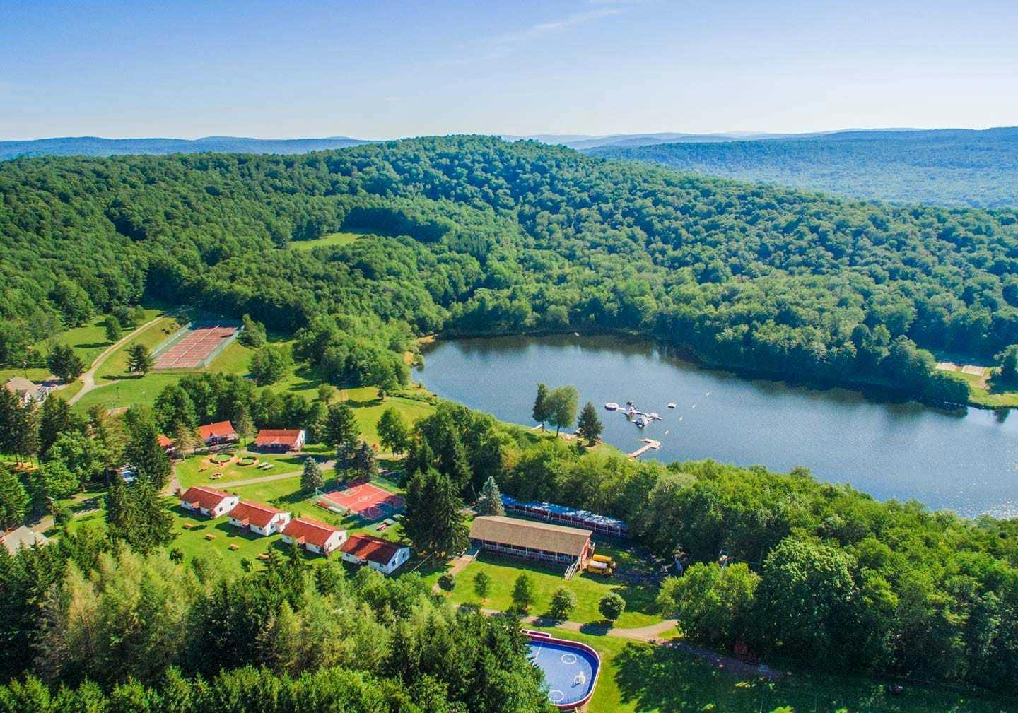 Timber Lake West Camp Roscoe Venue All Photo Albums 26 photos on