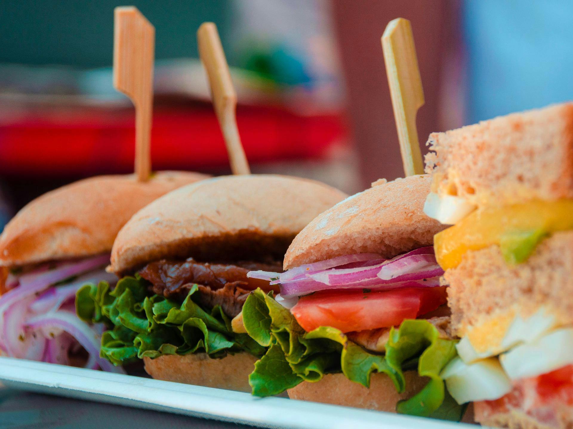 Featured photo from Peruvian Brothers Food Truck