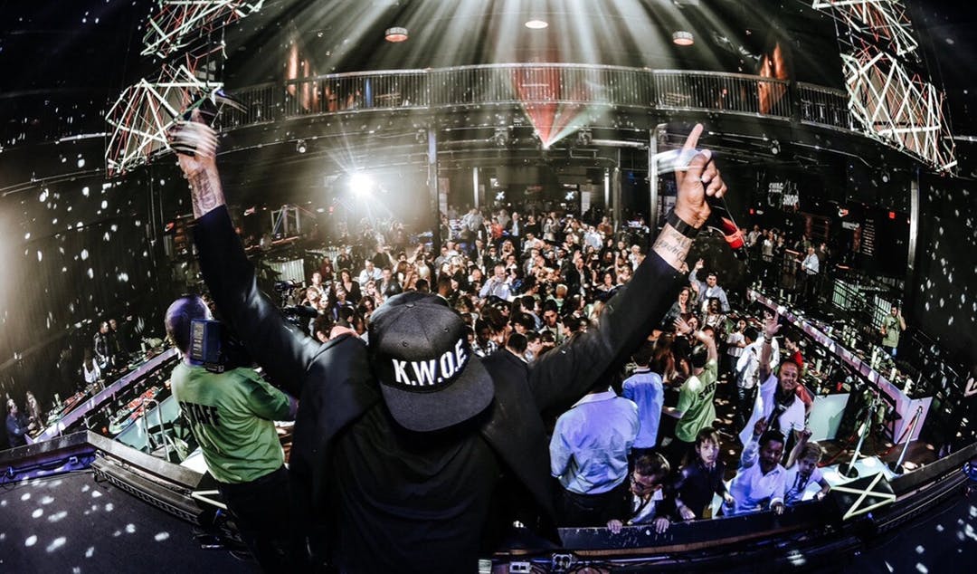 Cover photo of Flow Entertainment, Inc