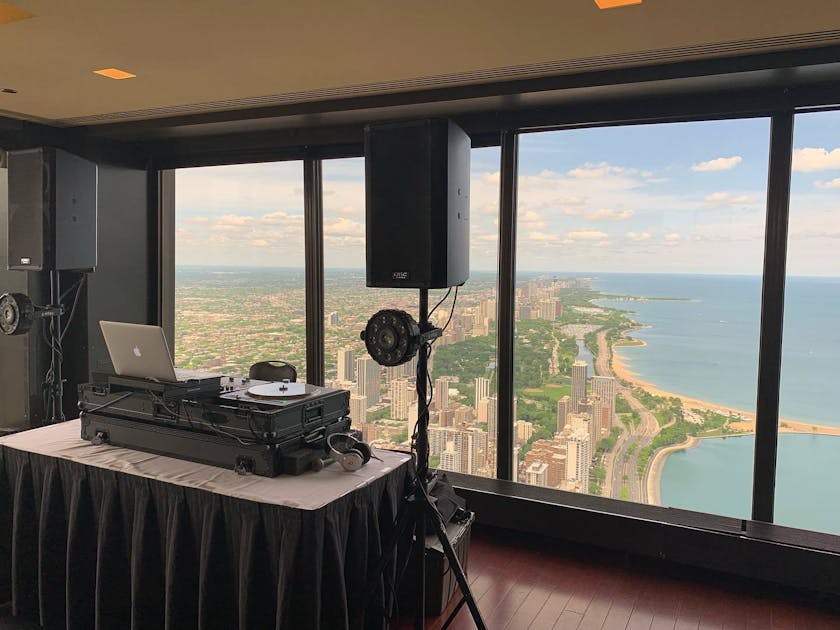 dj jobs in chicago