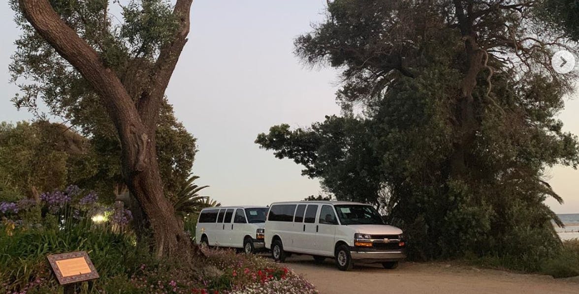 Featured photo from Riz Transportation