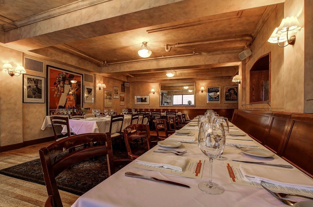 Featured photo from Café Campagne