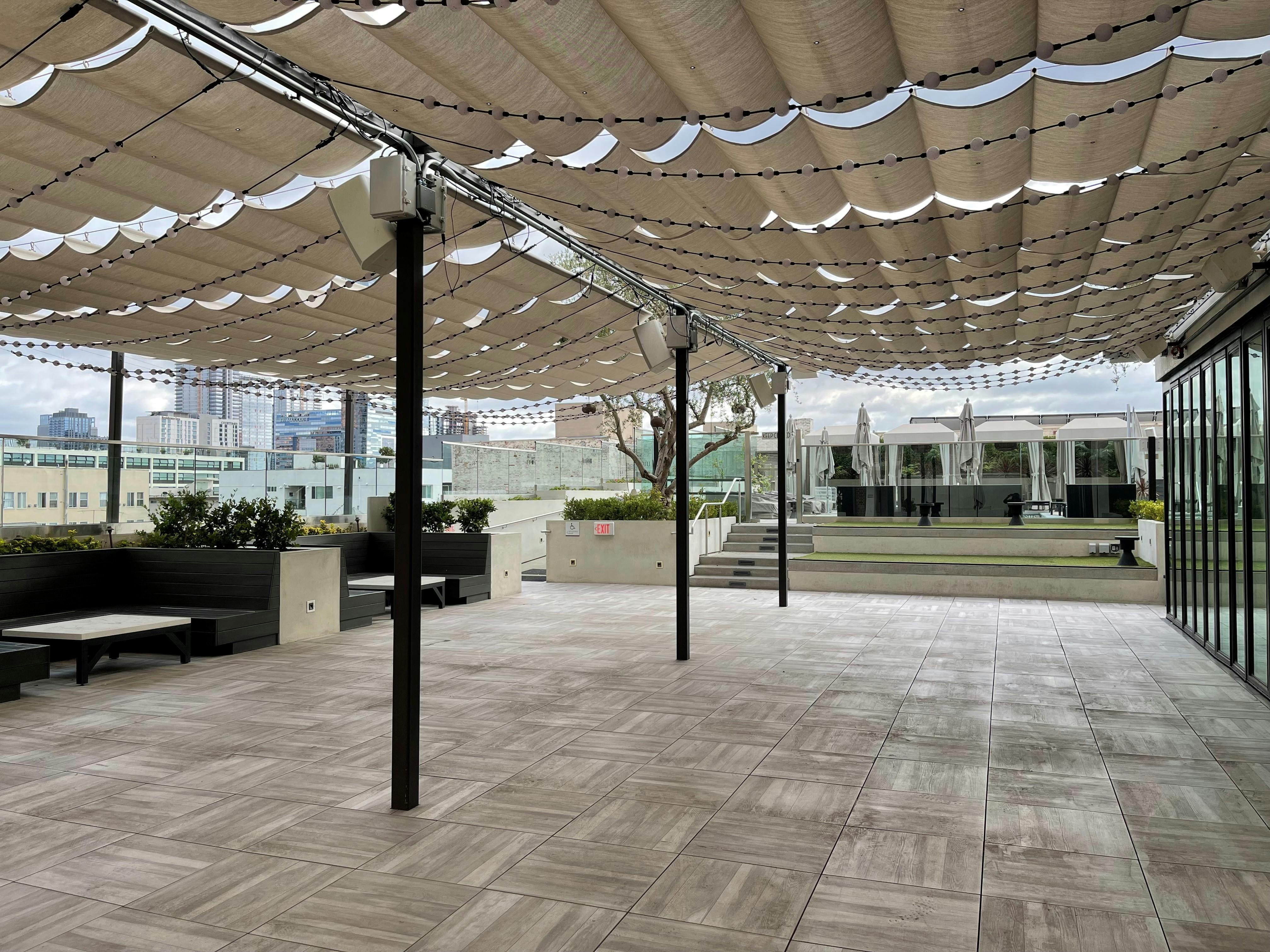 Featured photo from The Mayfair Hotel Los Angeles