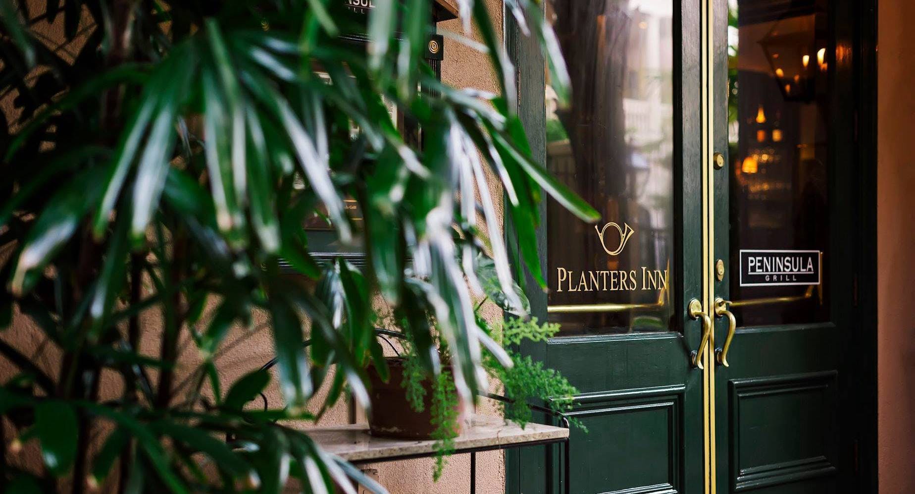 Planters Inn Charleston Venue All Events PartySlate