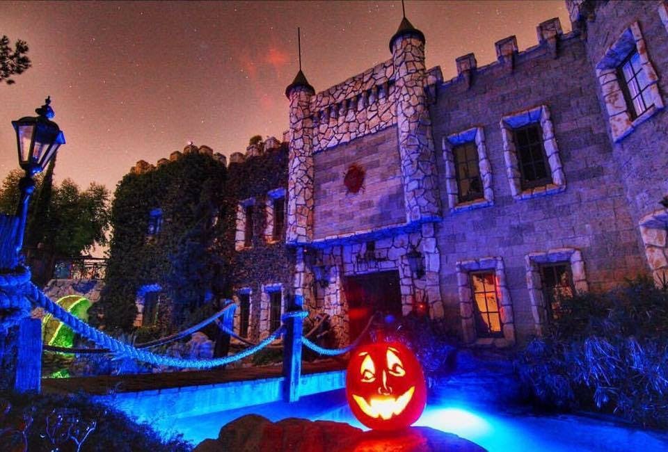 Featured photo from Hollywood Castle