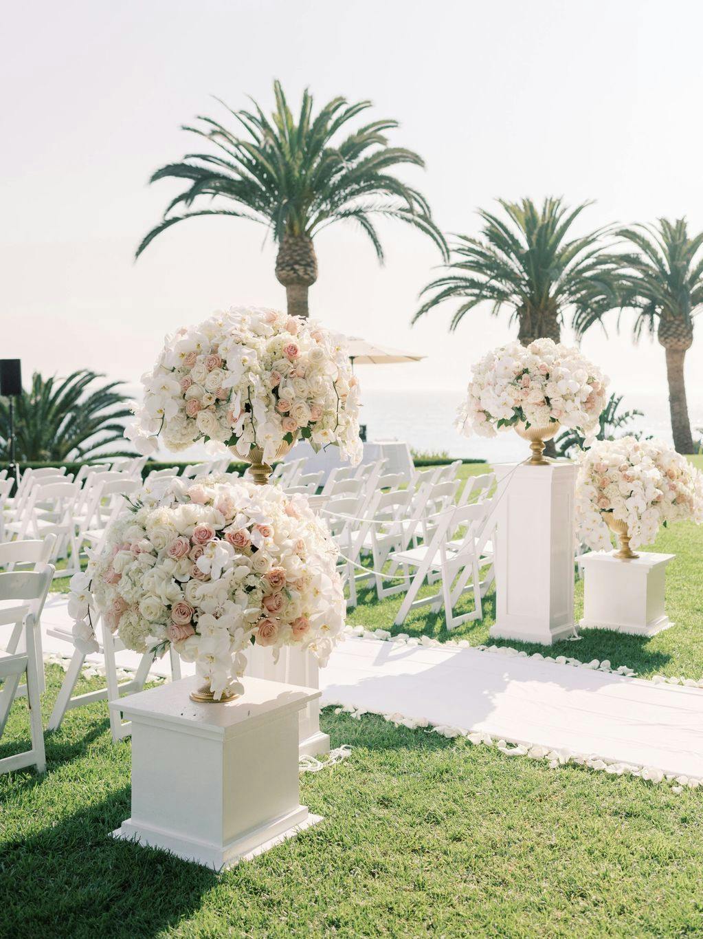 Featured photo from Bended-Knee Floral Designs