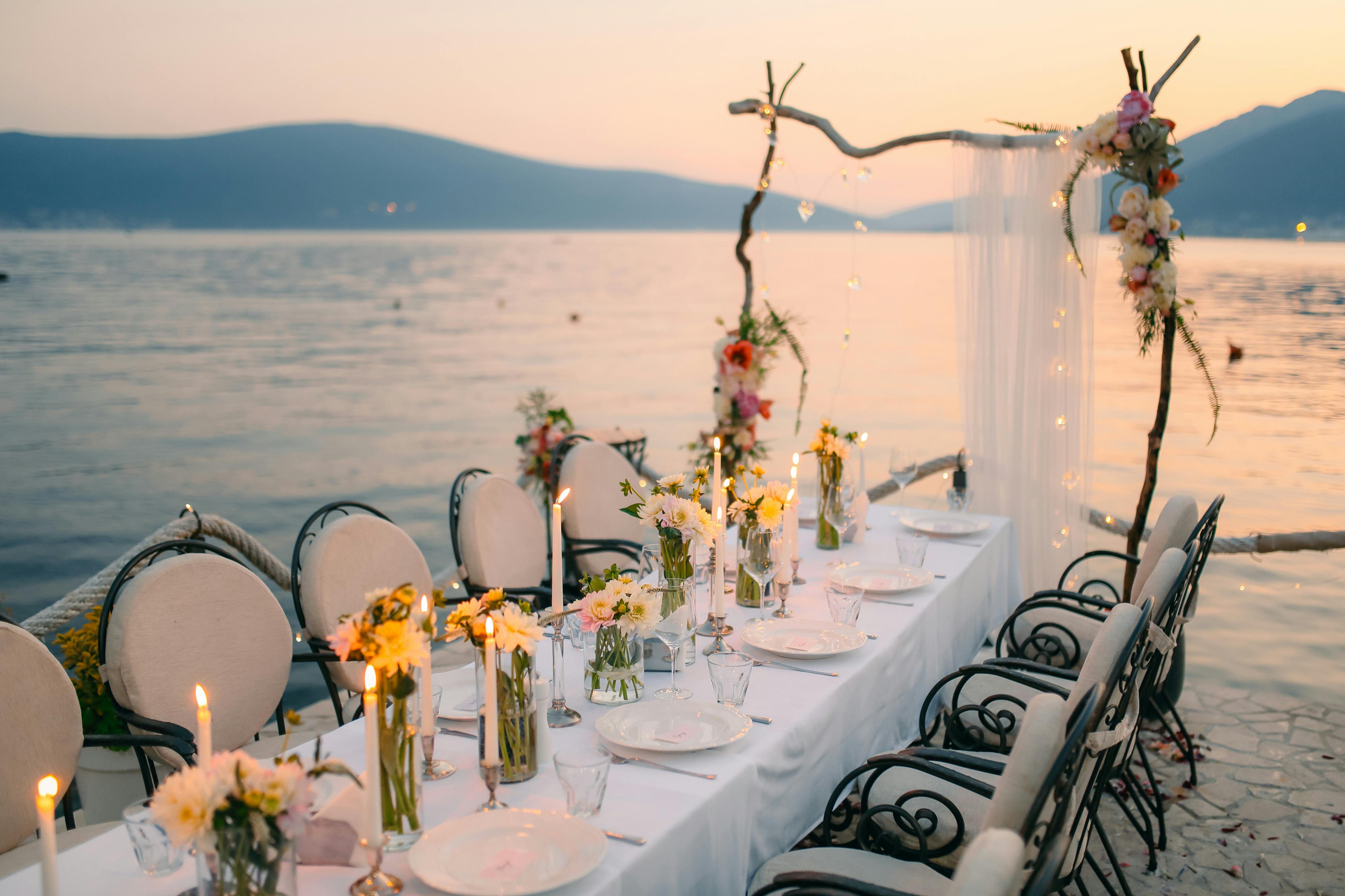 Featured photo from Meraki Wood Events