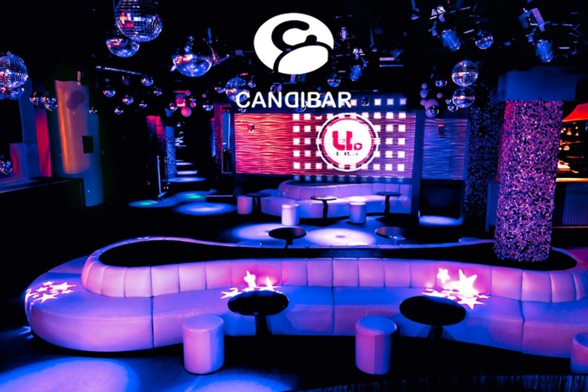 Cover photo of Candibar Boston
