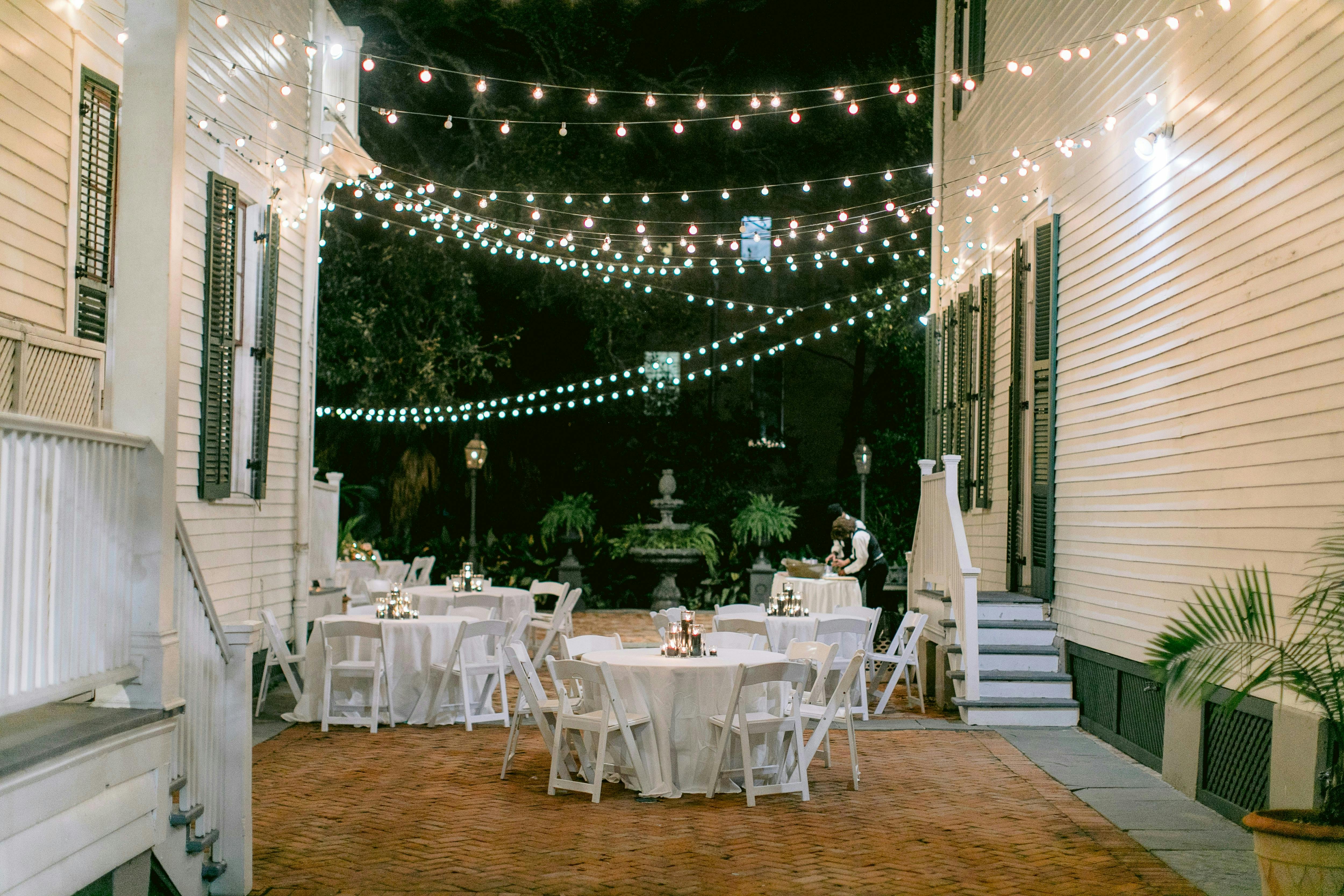 Featured photo from Degas House