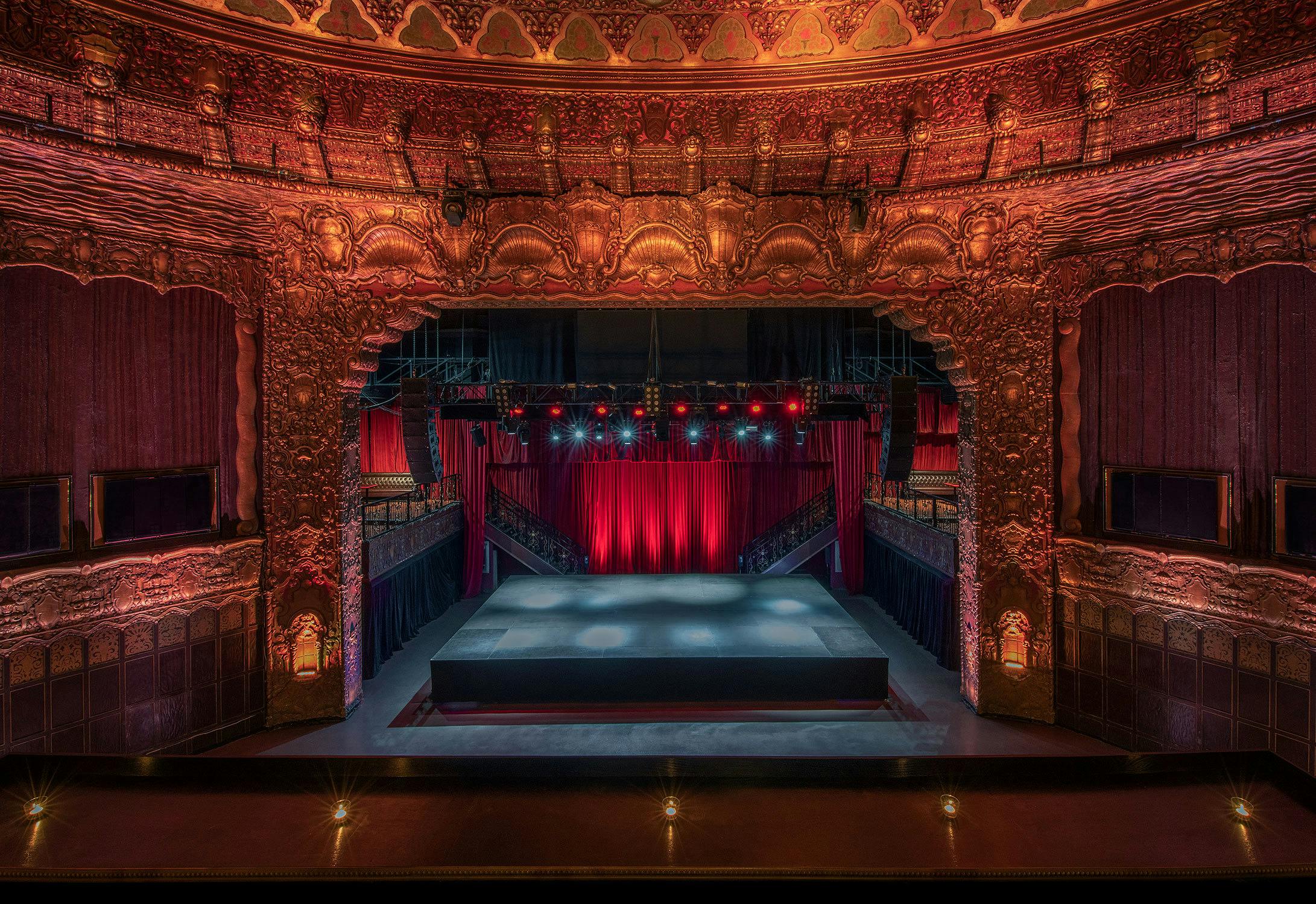 Featured photo from The Belasco Theater