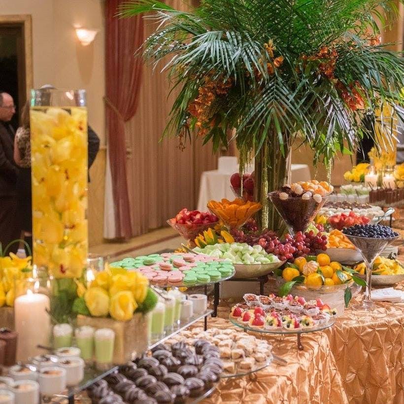 Featured photo from Pat’s Catering