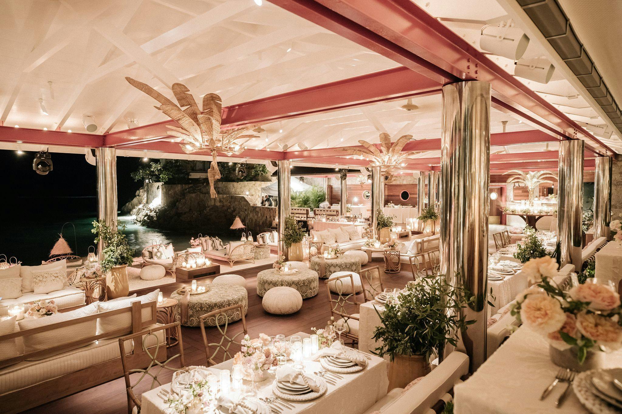 Featured photo from Eden Rock Hotel St Barths