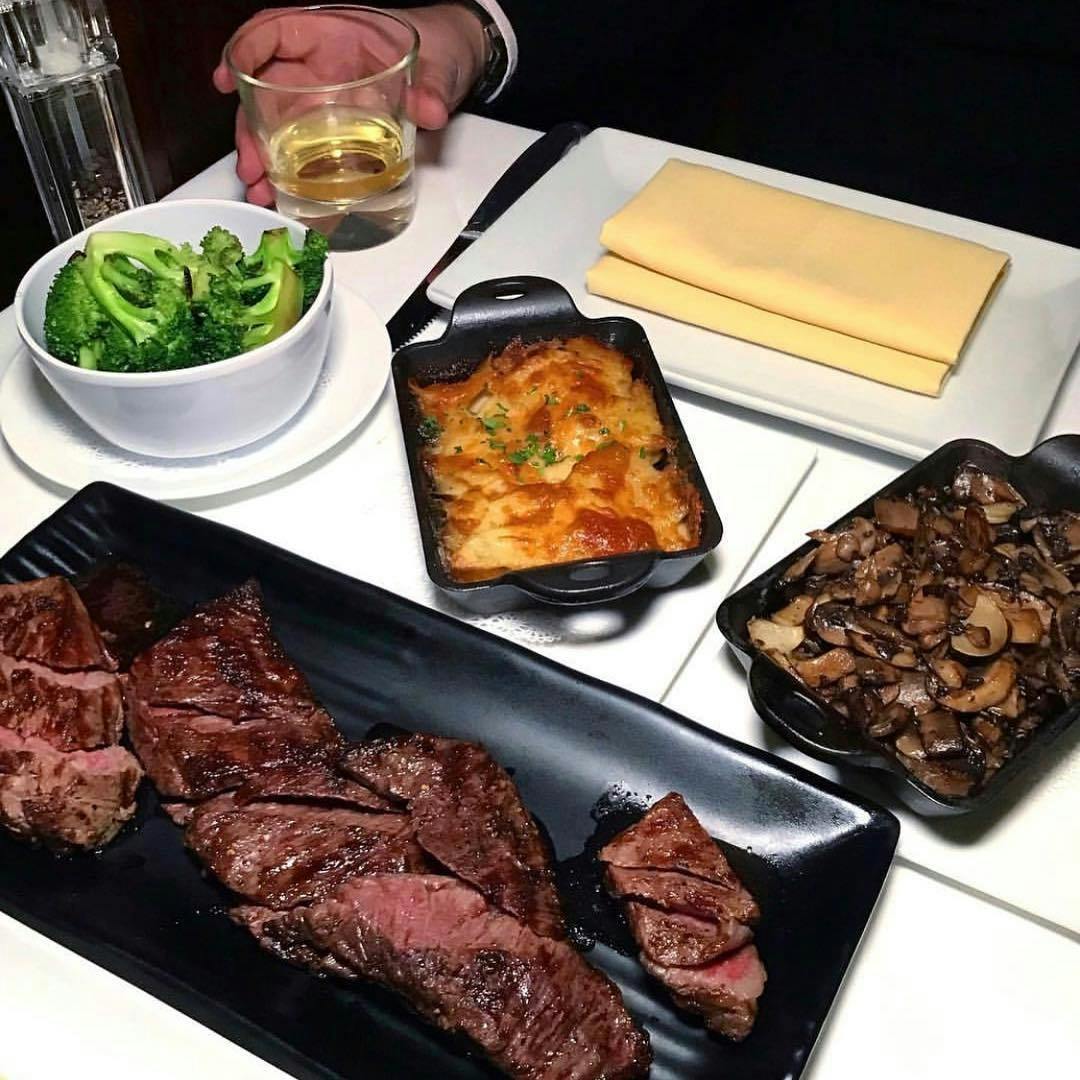 Featured photo from 212 Steakhouse