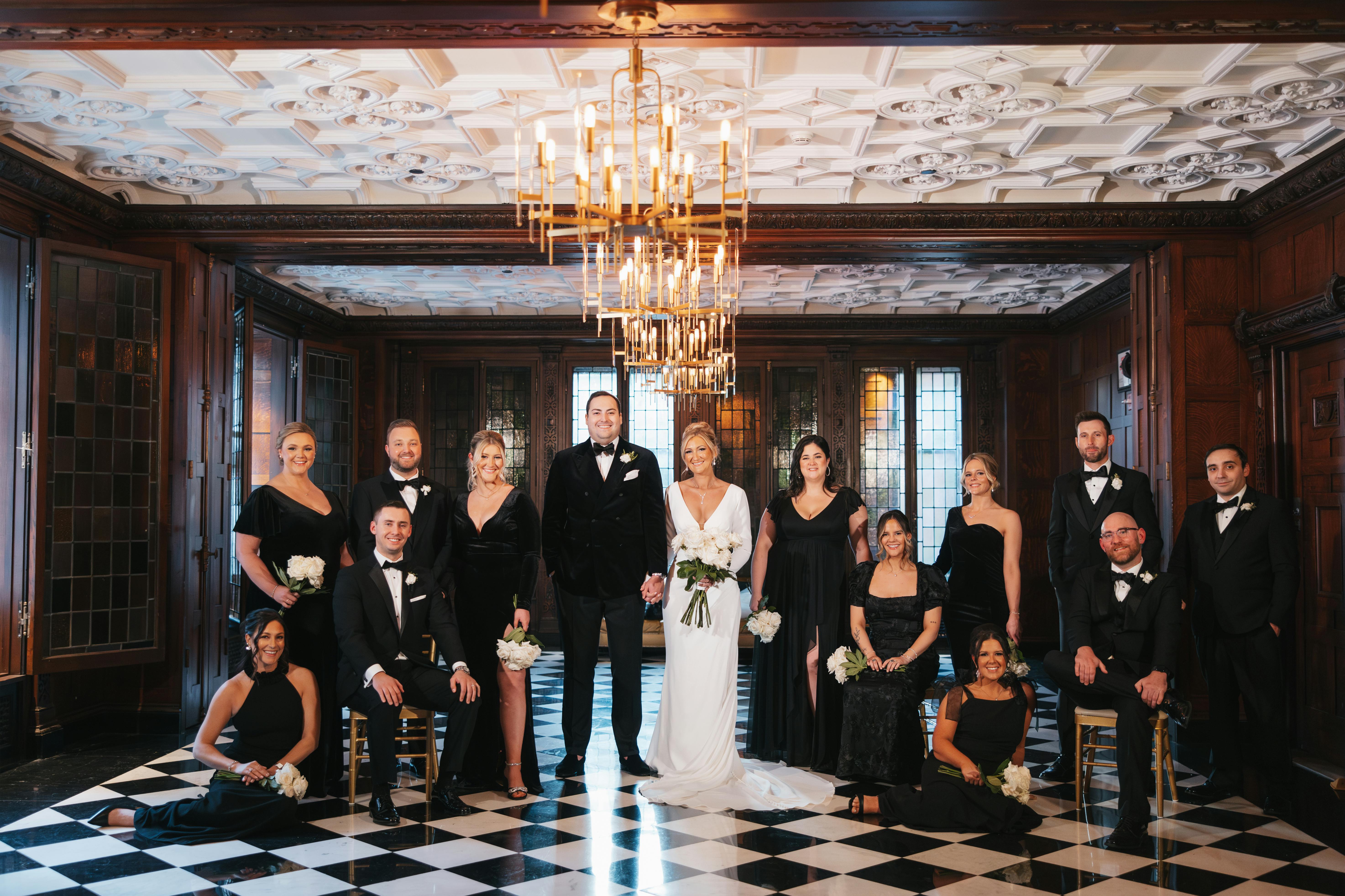 Featured photo from Couture Events Chicago
