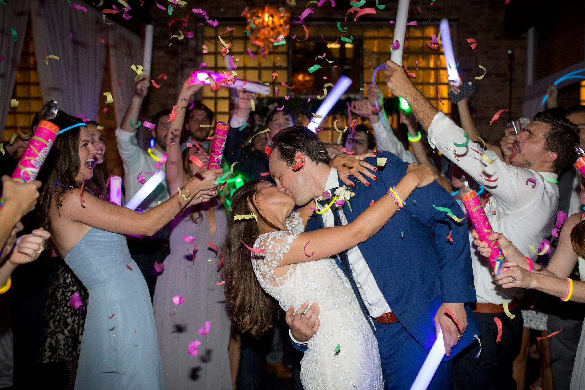 Featured photo from Plum & Ivy Events