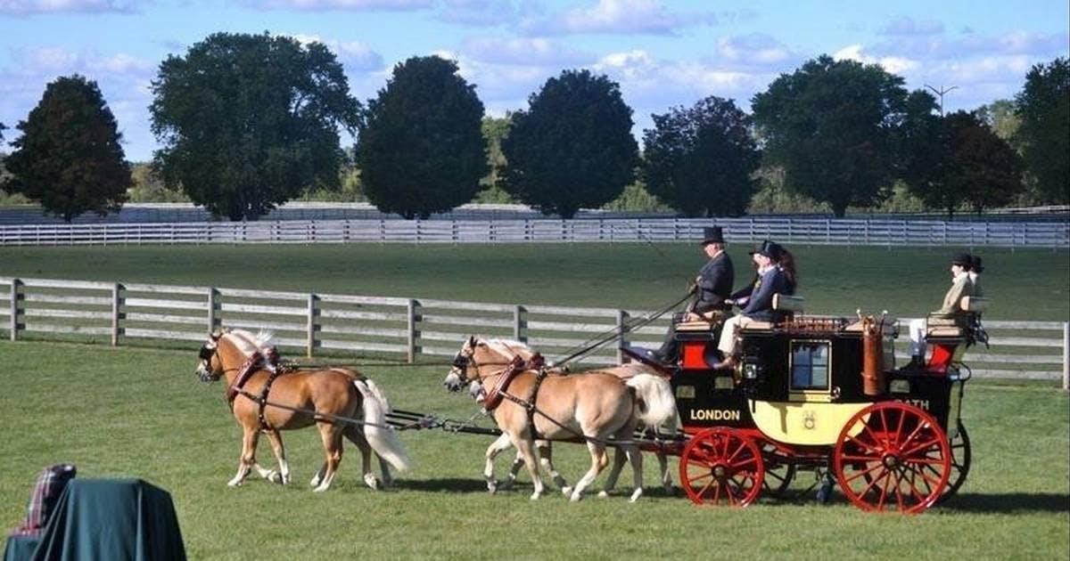 Tudor Oaks Farm Barrington Venue All Events PartySlate