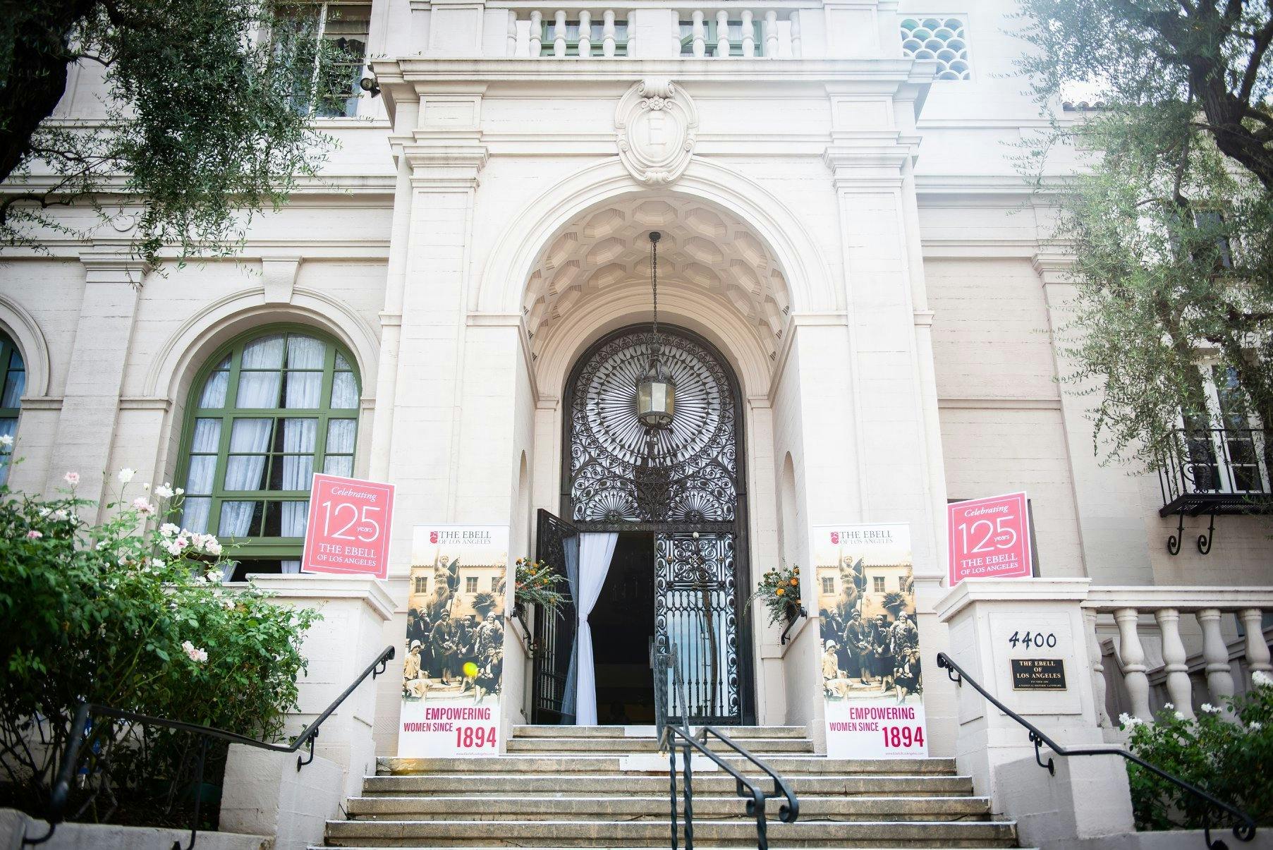 Featured photo from Wilshire Ebell Theater