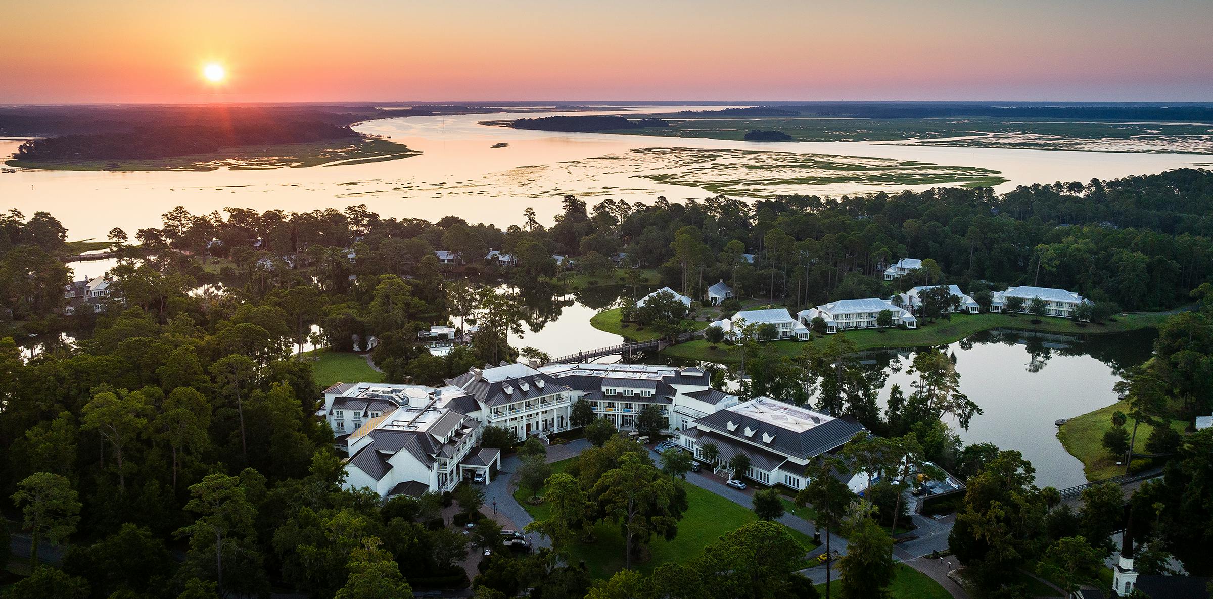 Cover photo of Montage Palmetto Bluff