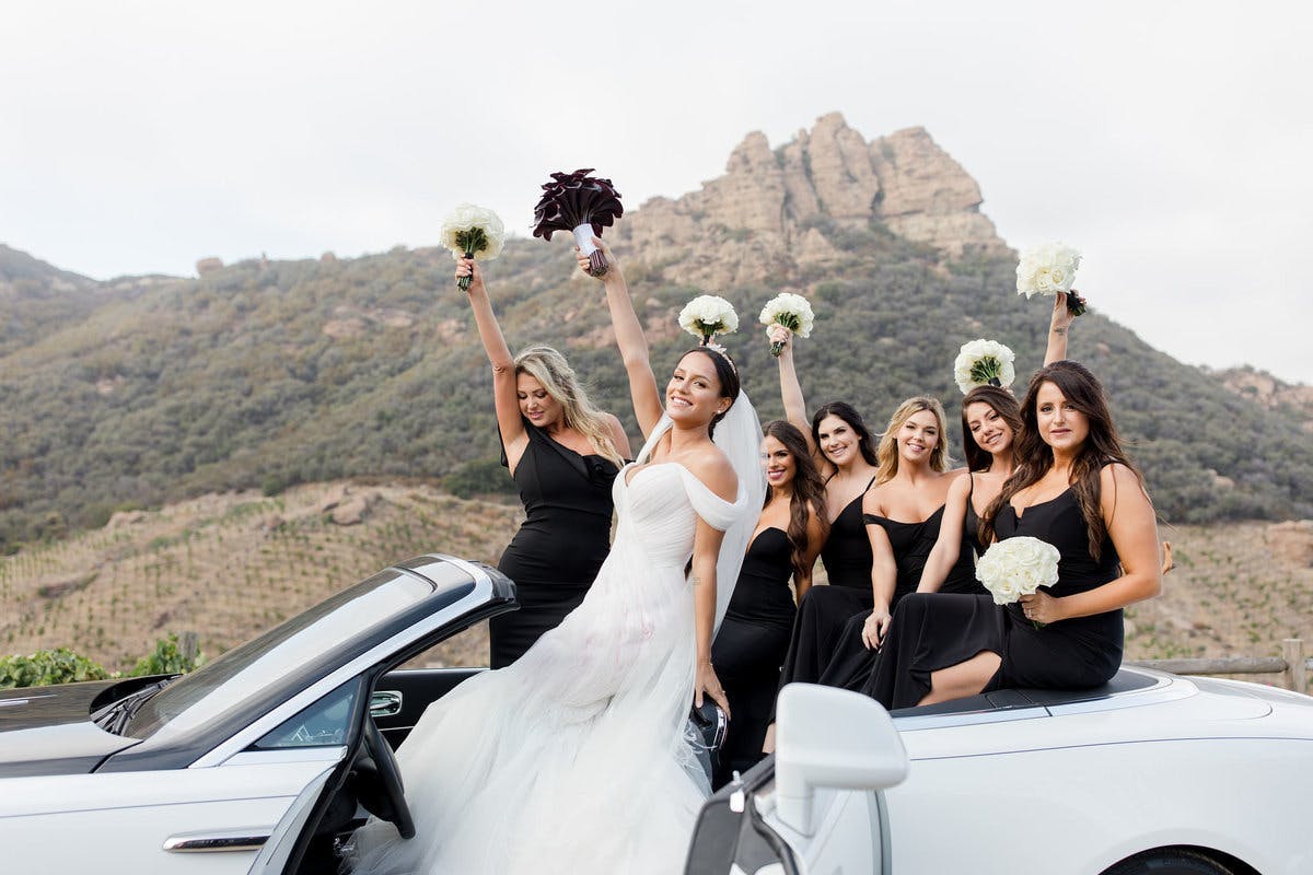 Featured photo from Amber Events