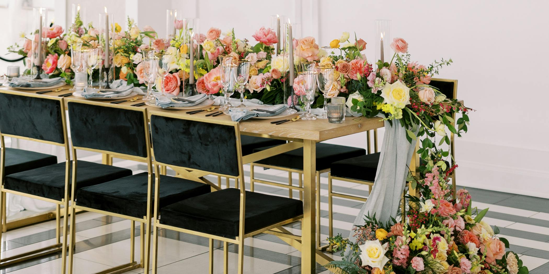 Featured photo from Effortless Events