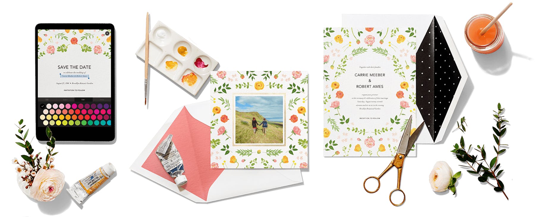 Featured photo from Design Services for Paperless Post
