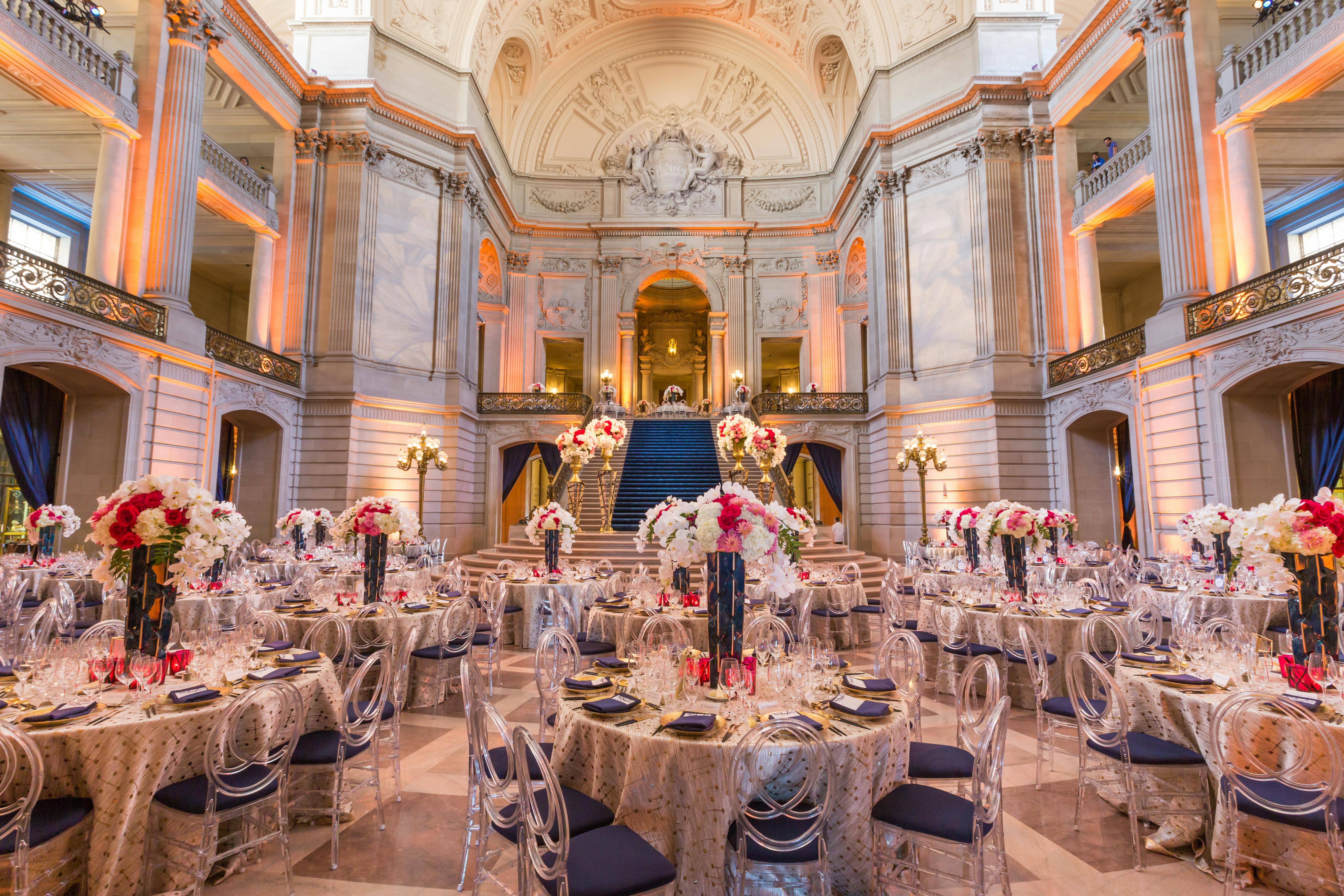 Featured photo from San Francisco City Hall