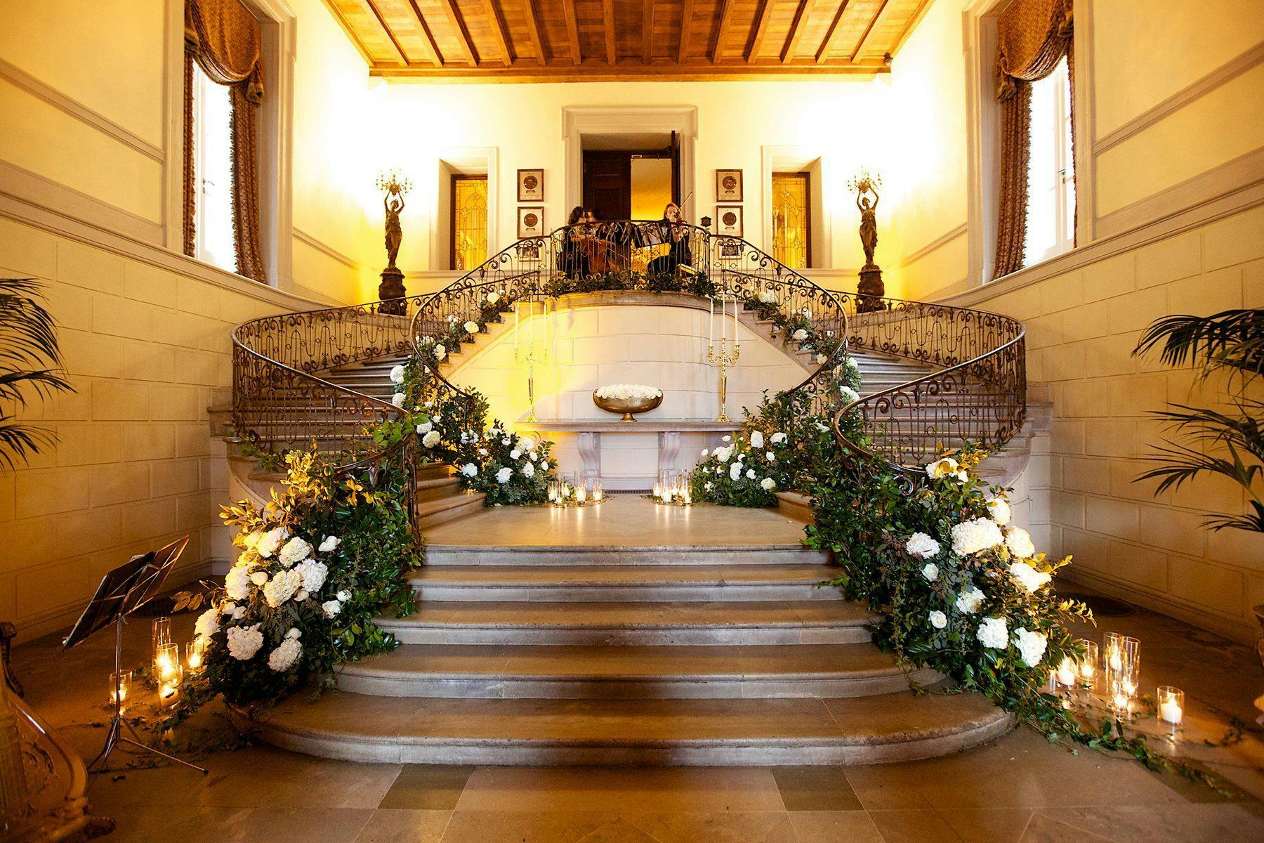 Featured photo from Karyn Michael Events