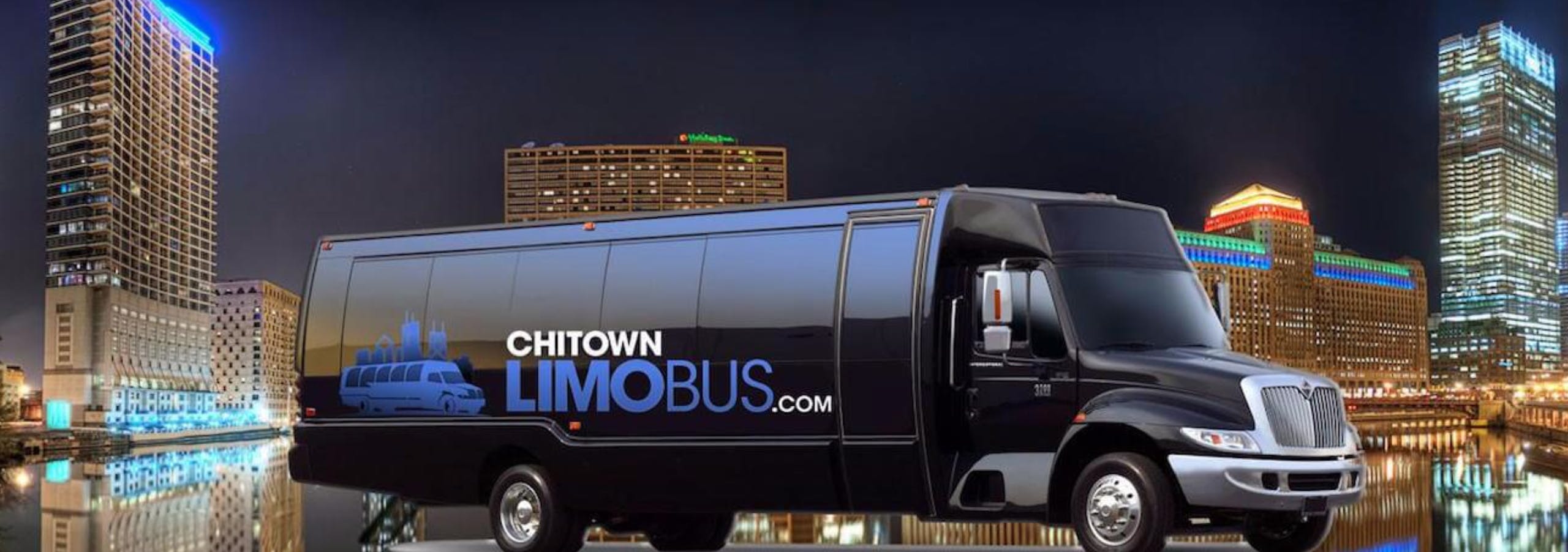 Cover photo of Chi Town Limo Bus