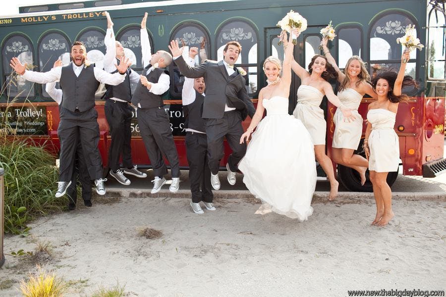 Featured photo from Molly's Trolleys