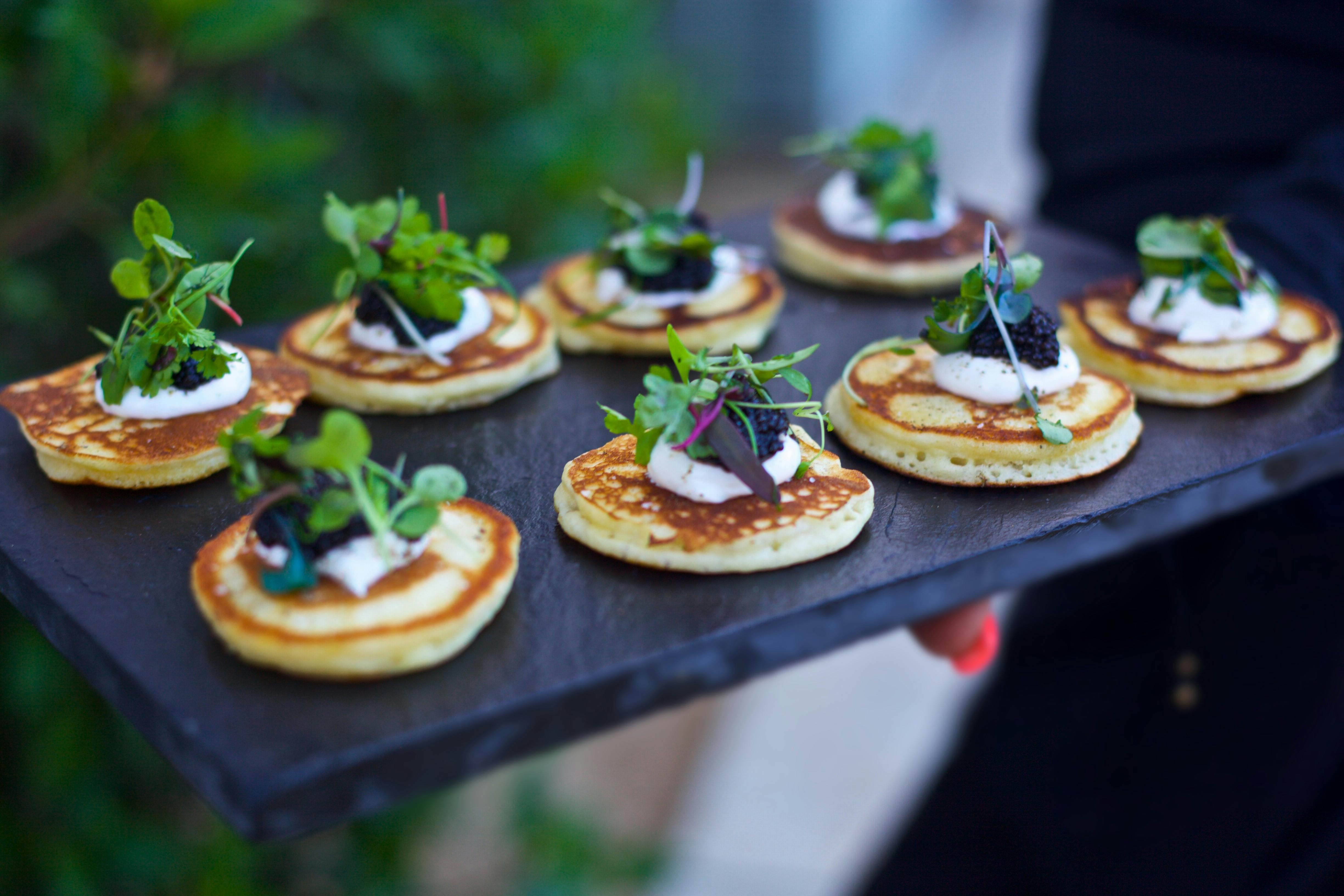Featured photo from Summit Event Catering