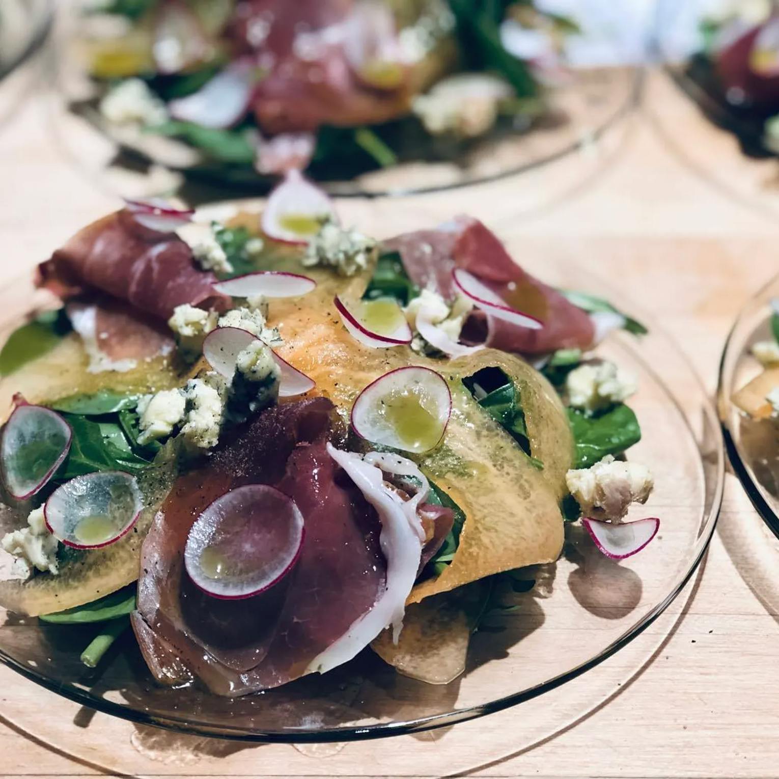 Featured photo from Ink Catering
