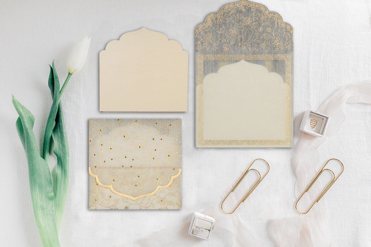 Featured photo from IndianWeddingCards