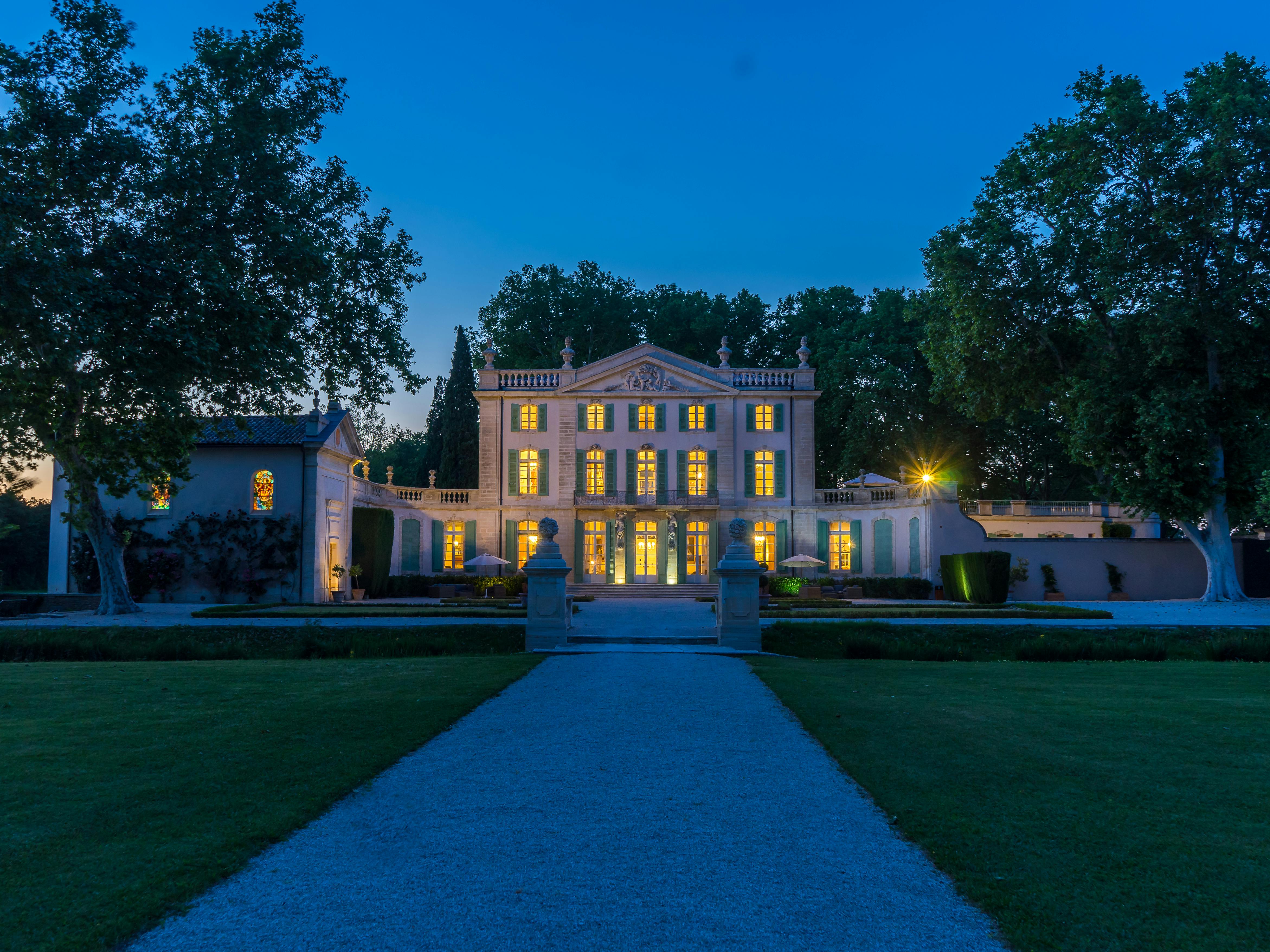 Featured photo from Château de Tourreau