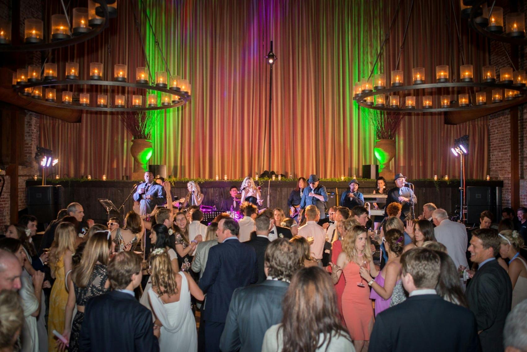 Featured photo from Entourage The Band