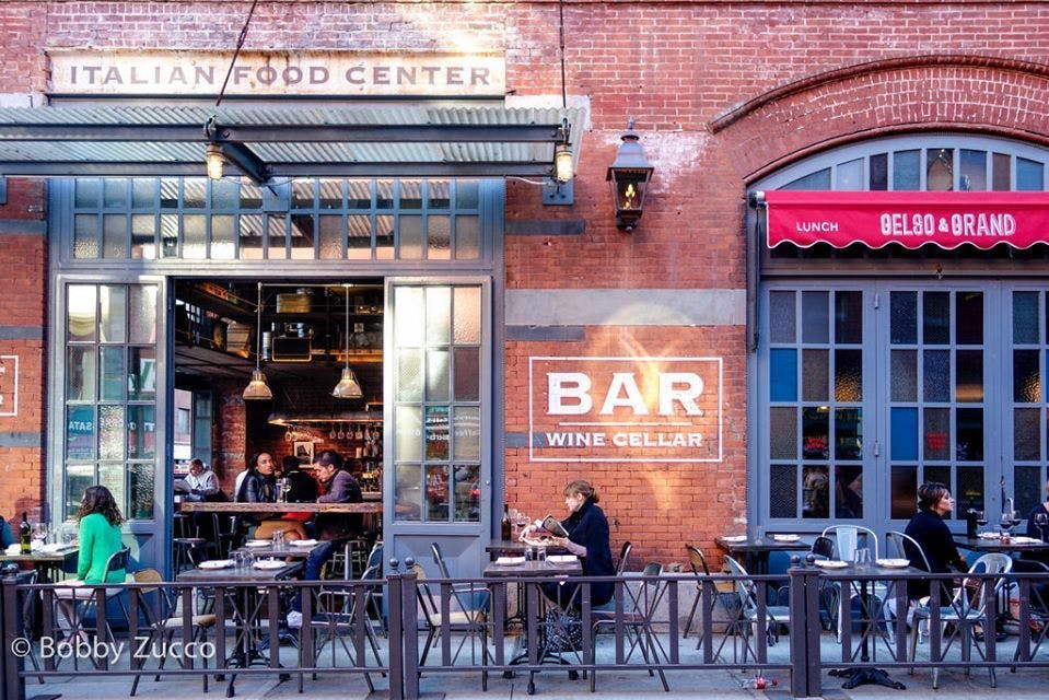 Featured photo from Gelso & Grand