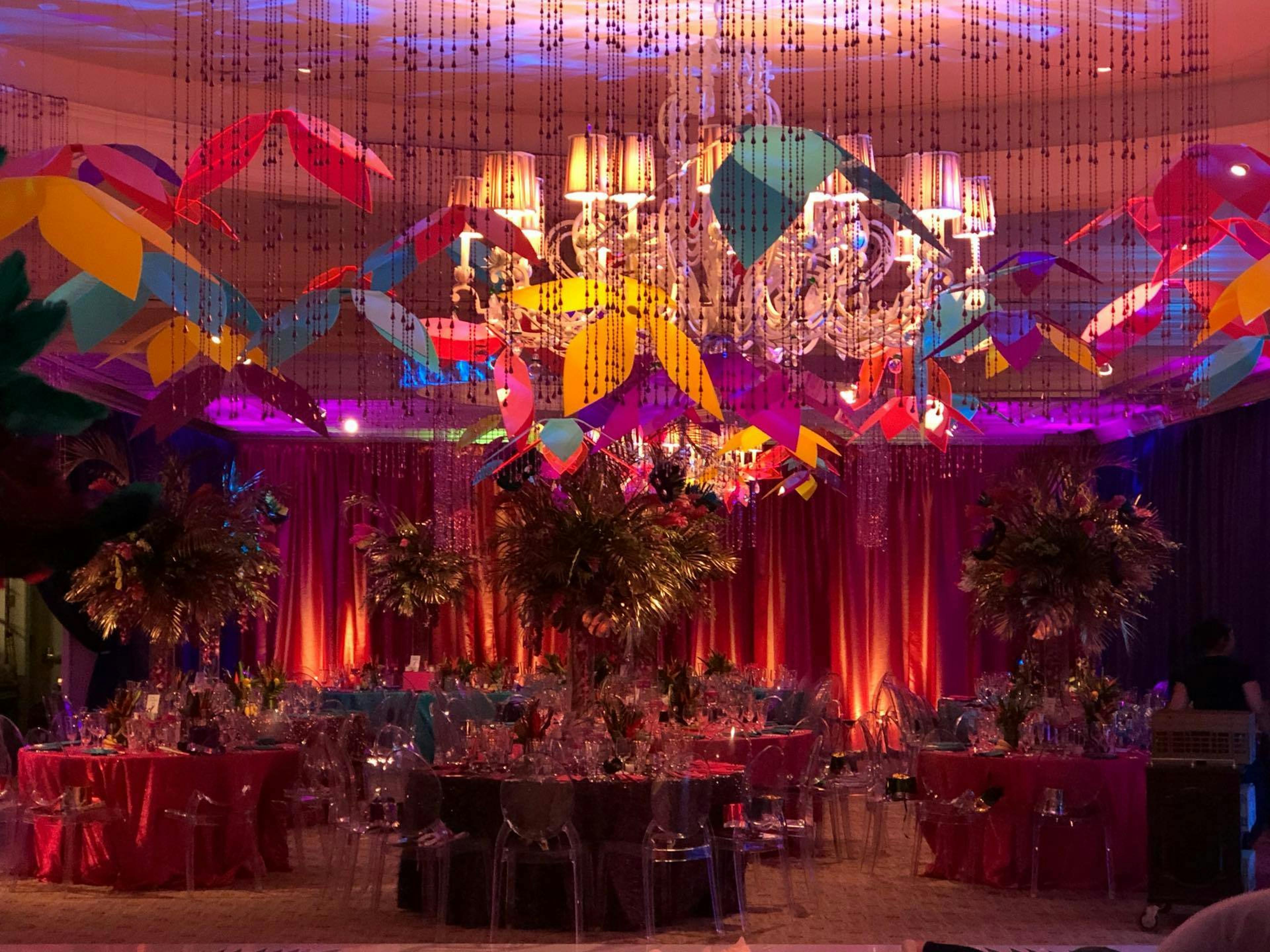 Cover photo of Richard Grille Events