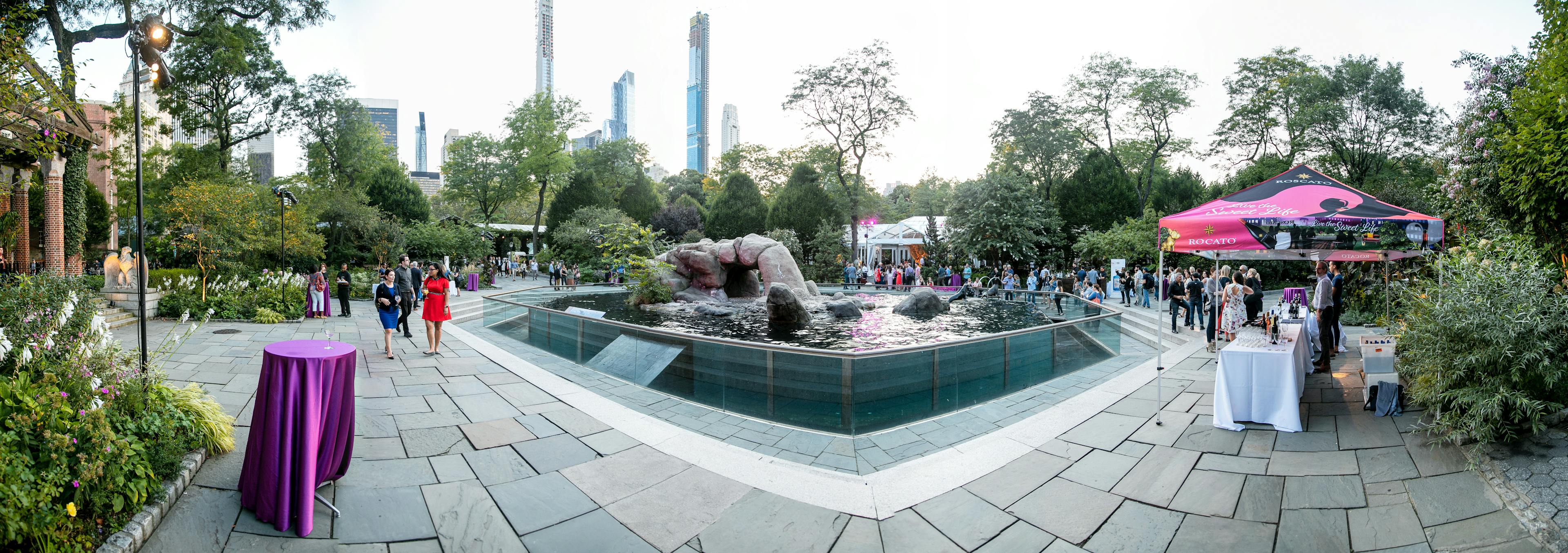 Cover photo of Central Park Zoo