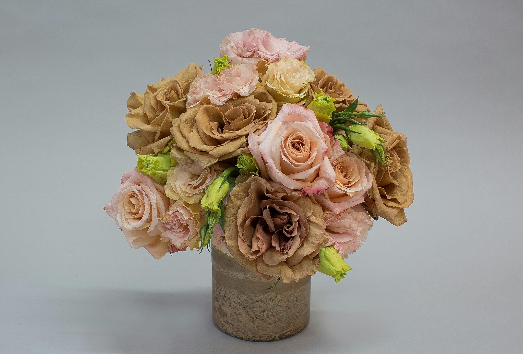 Featured photo from Anthony Brownie Florals
