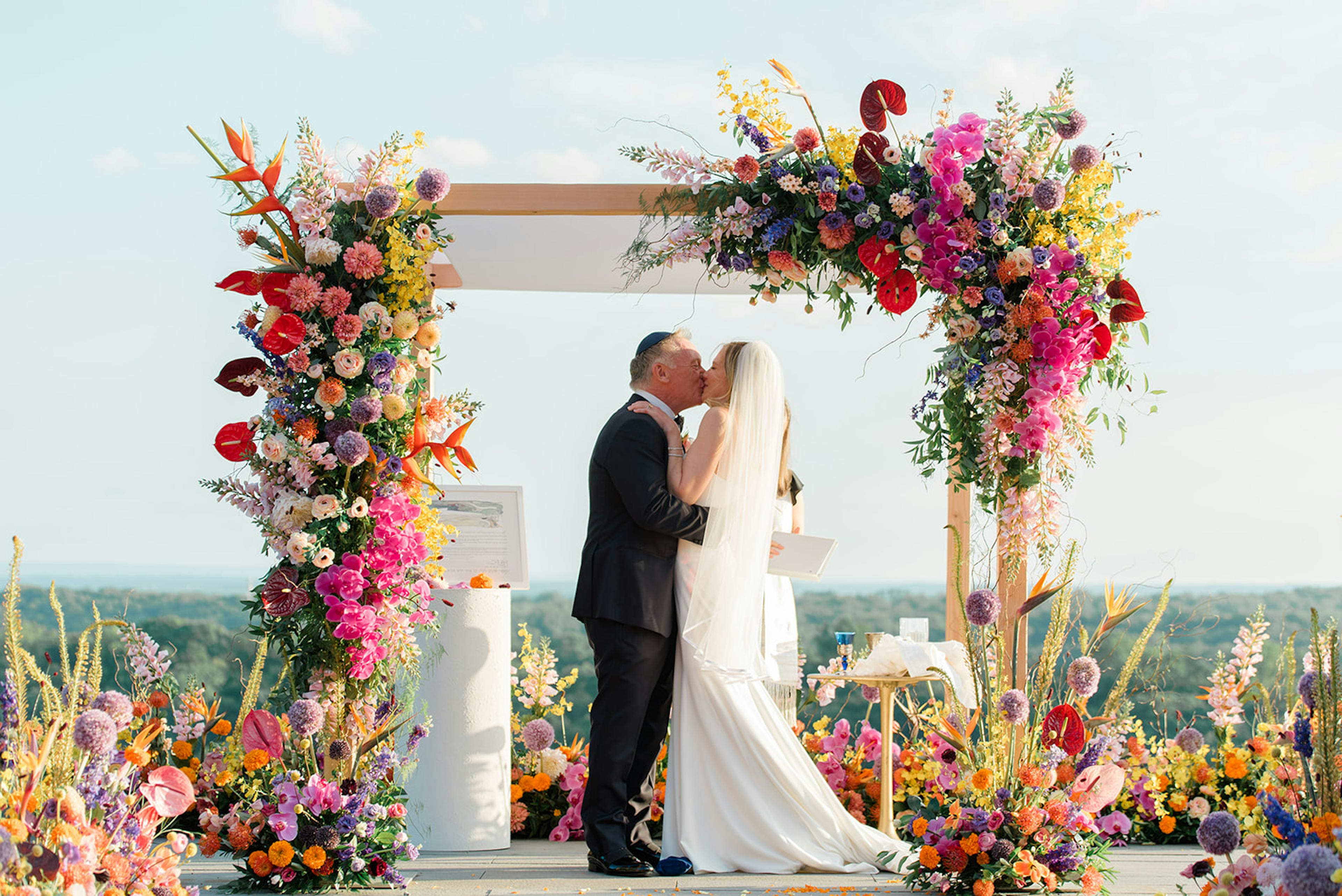 Cover photo of B Floral Event Design and Production