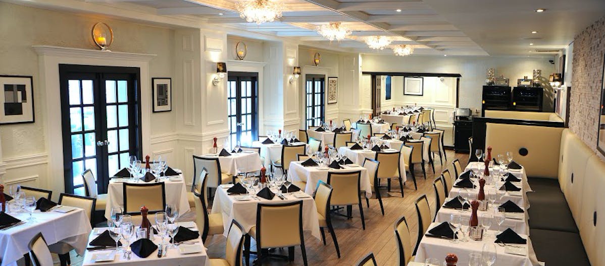 Featured photo from Kinzie Chophouse