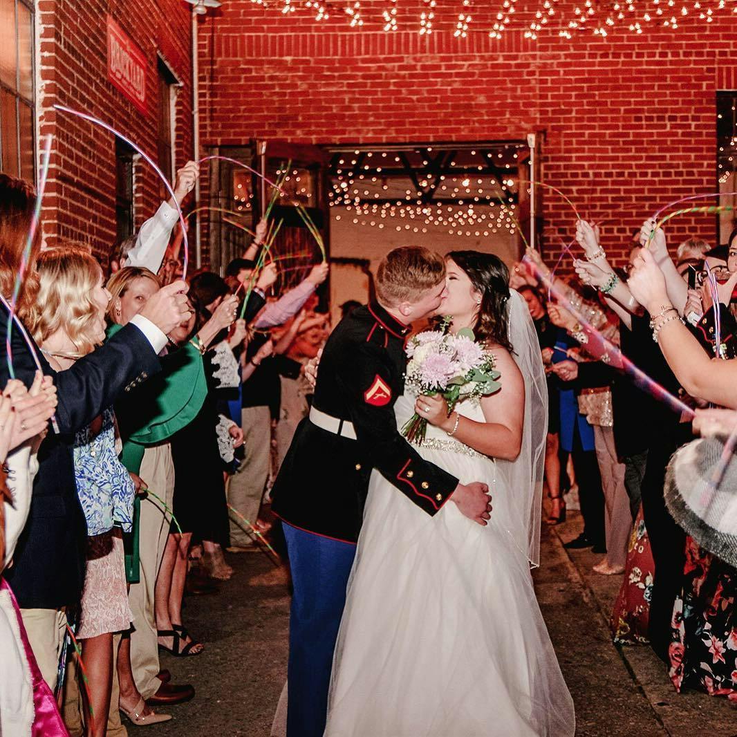 Featured photo from Posh Chic Events