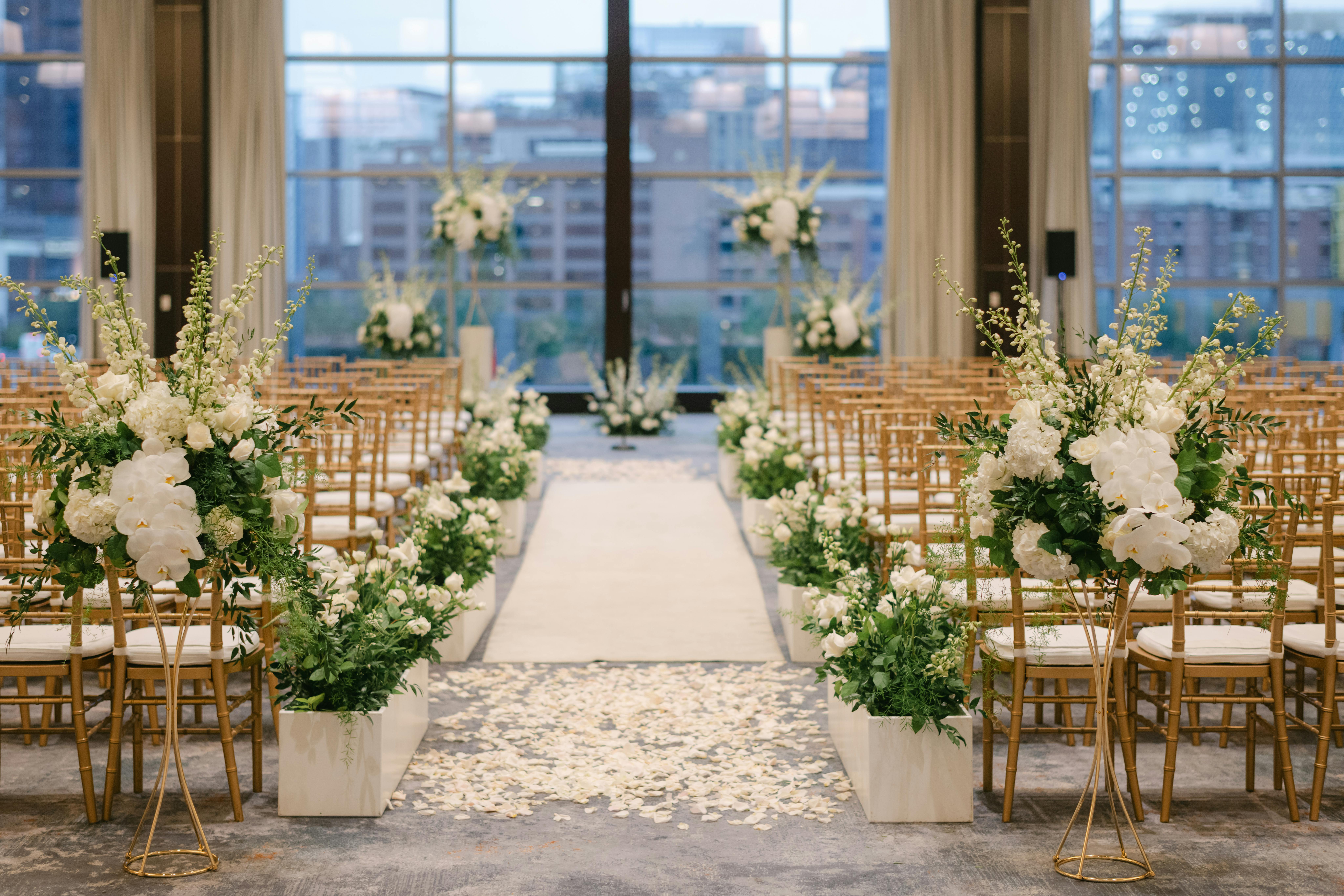 Featured photo from InterContinental Boston