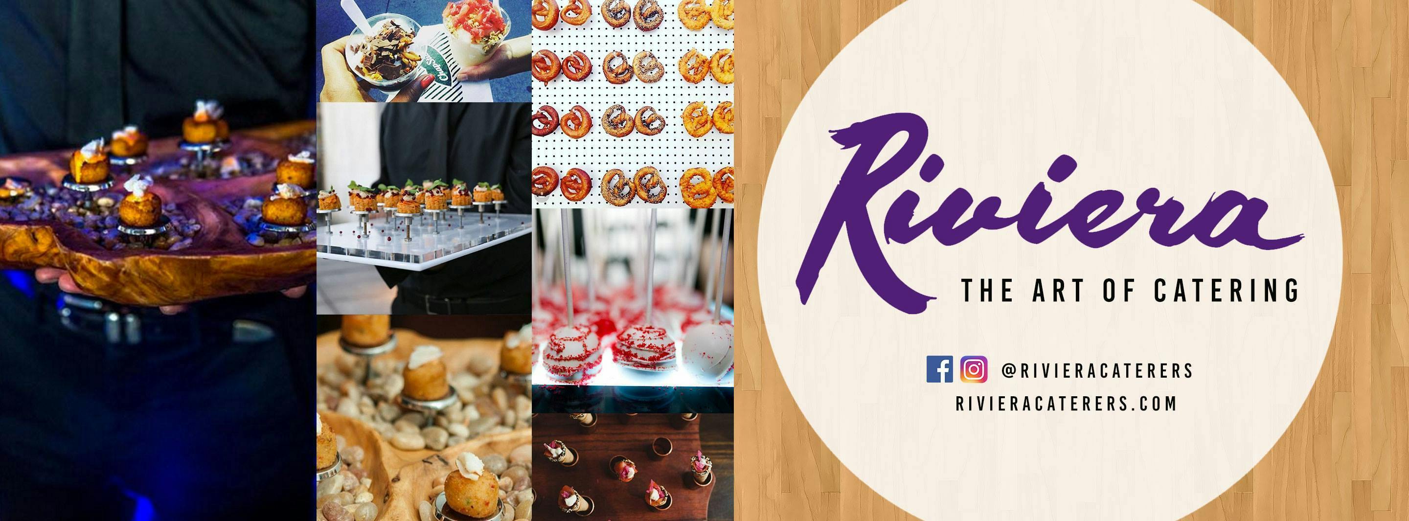 Featured photo from Riviers Caterers