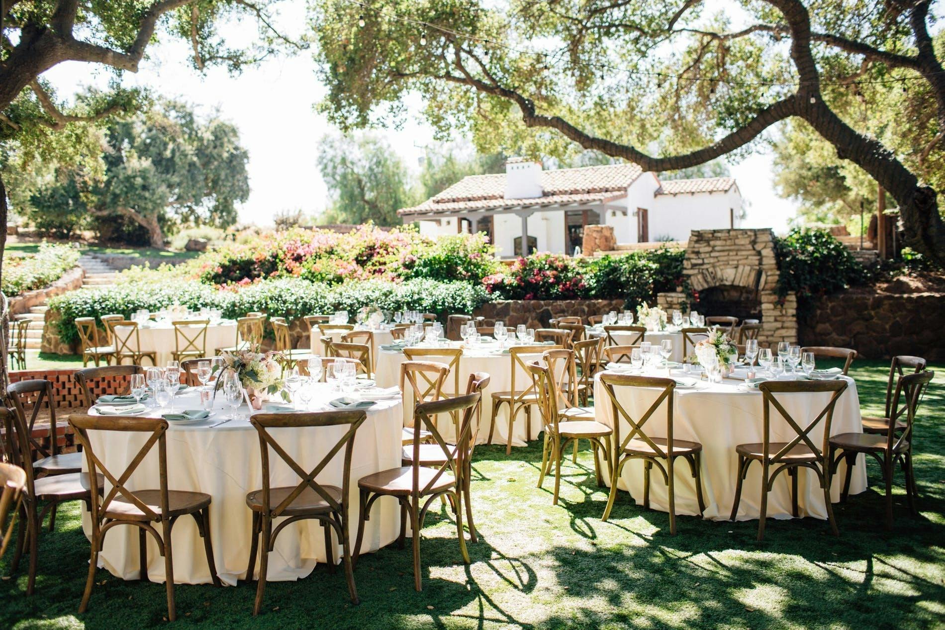 Featured photo from Quail Ranch Events