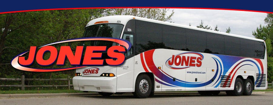 Cover photo of Jones Travel