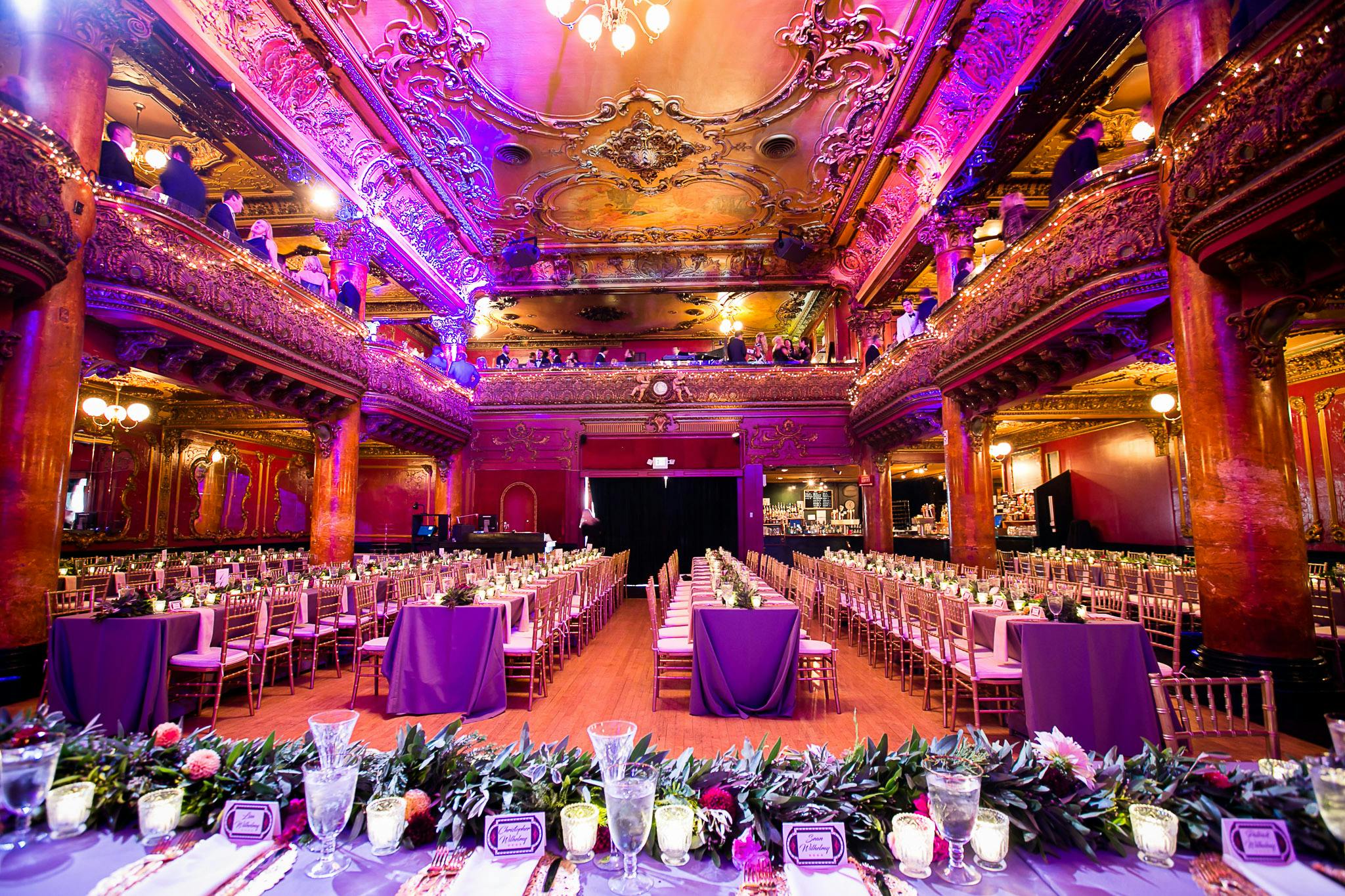 Featured photo from Great American Music Hall