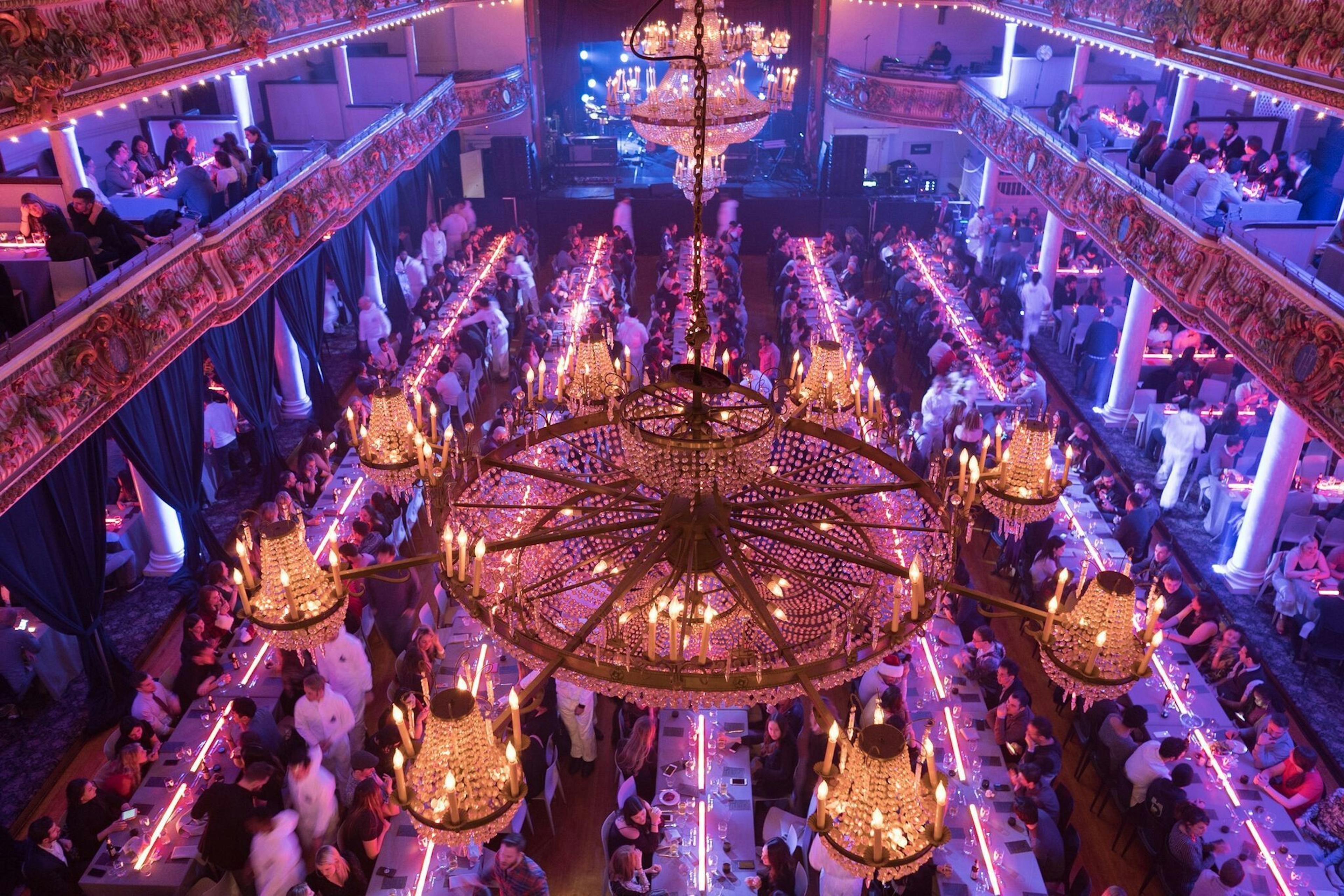 Cover photo of TINSEL Experiential