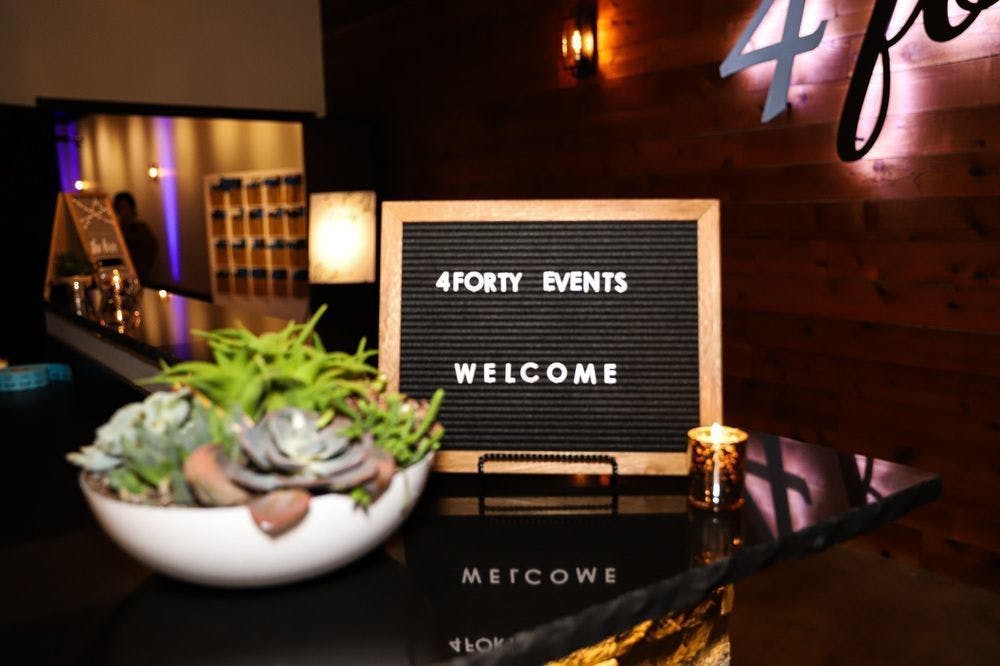4forty Events Flower Mound Venue All Photo Albums PartySlate