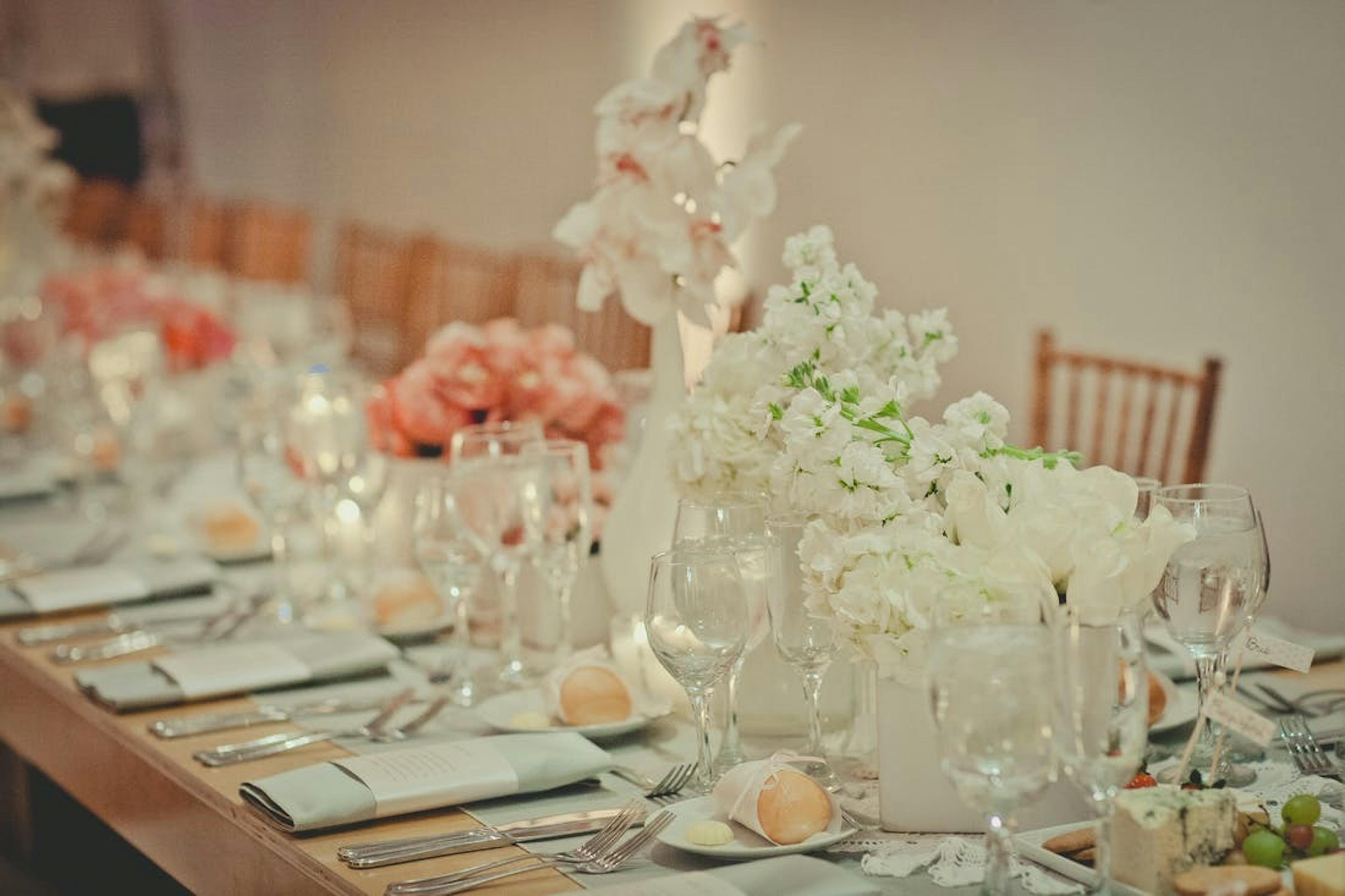 Cover photo of Mena Catering