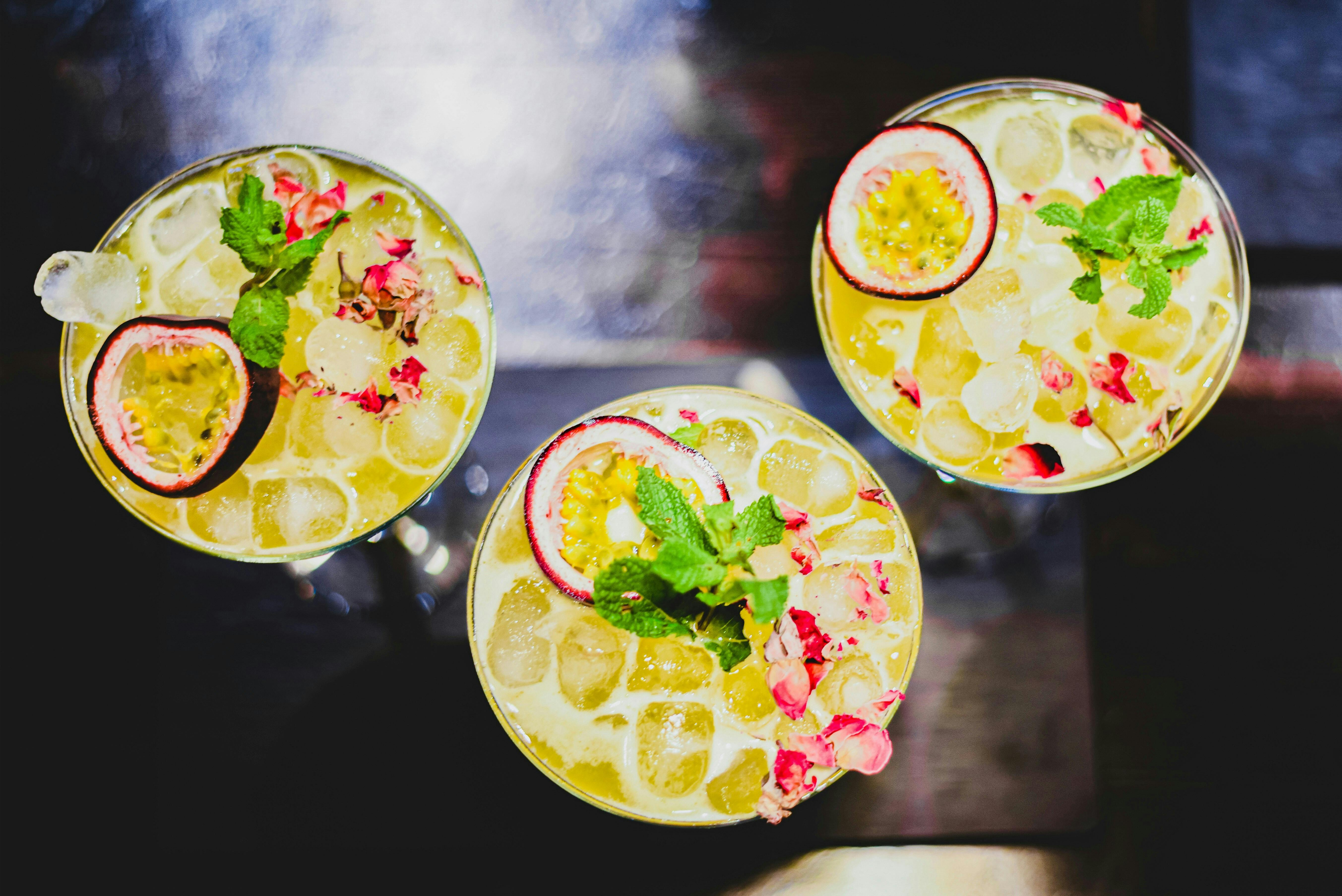 Featured photo from HD Liquid Catering